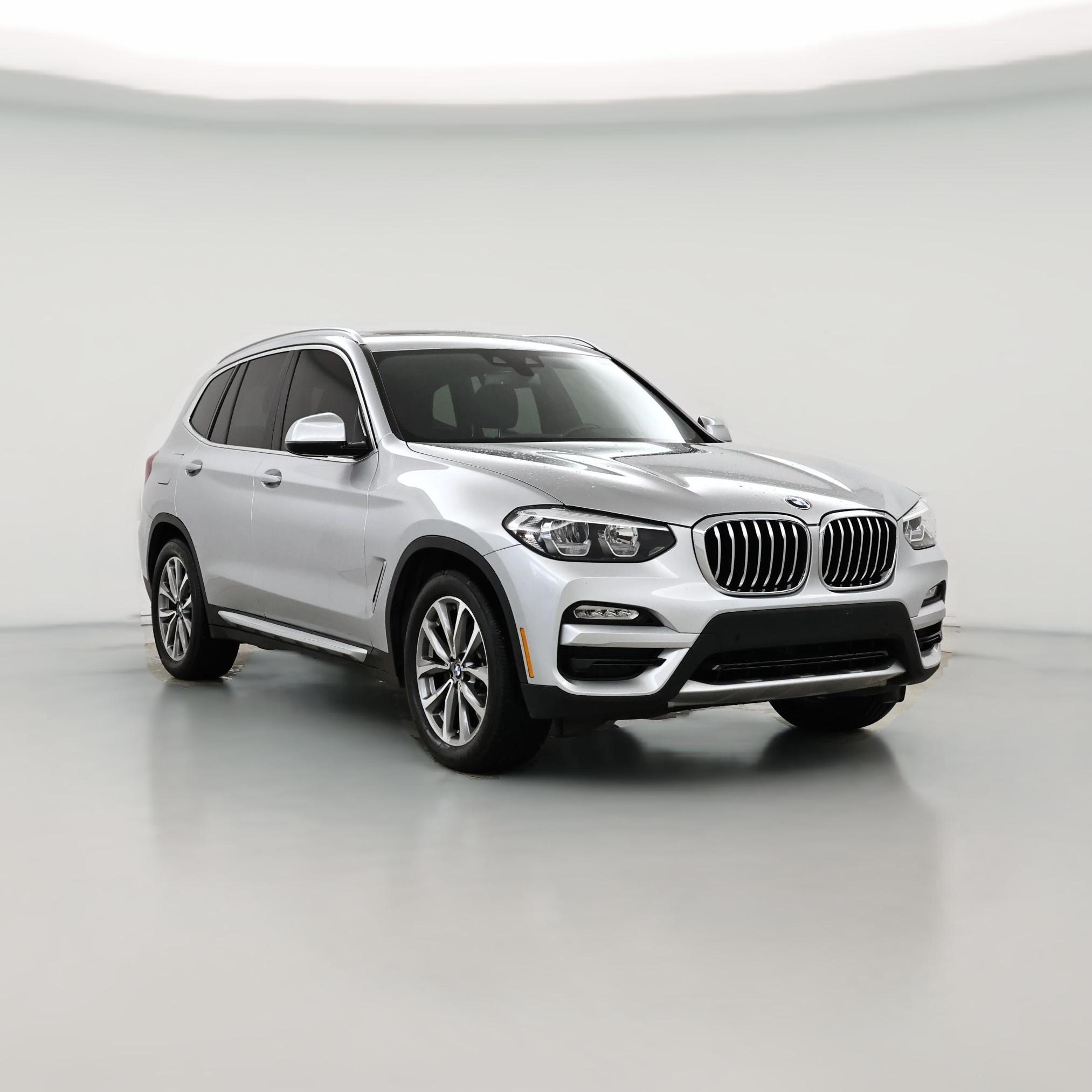 Thumbnail: 2019 BMW X3 - 1