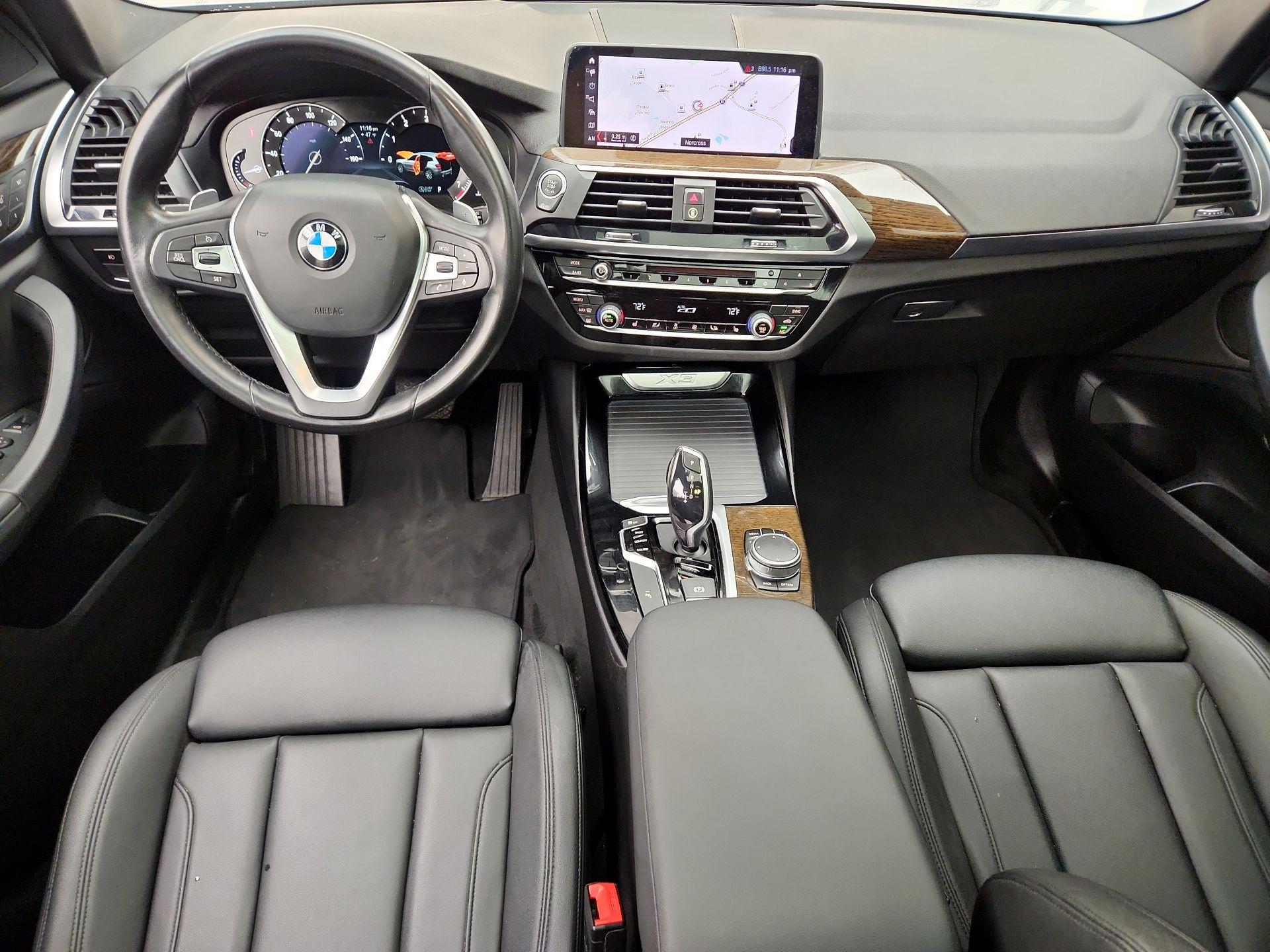 Thumbnail: 2019 BMW X3 - 9