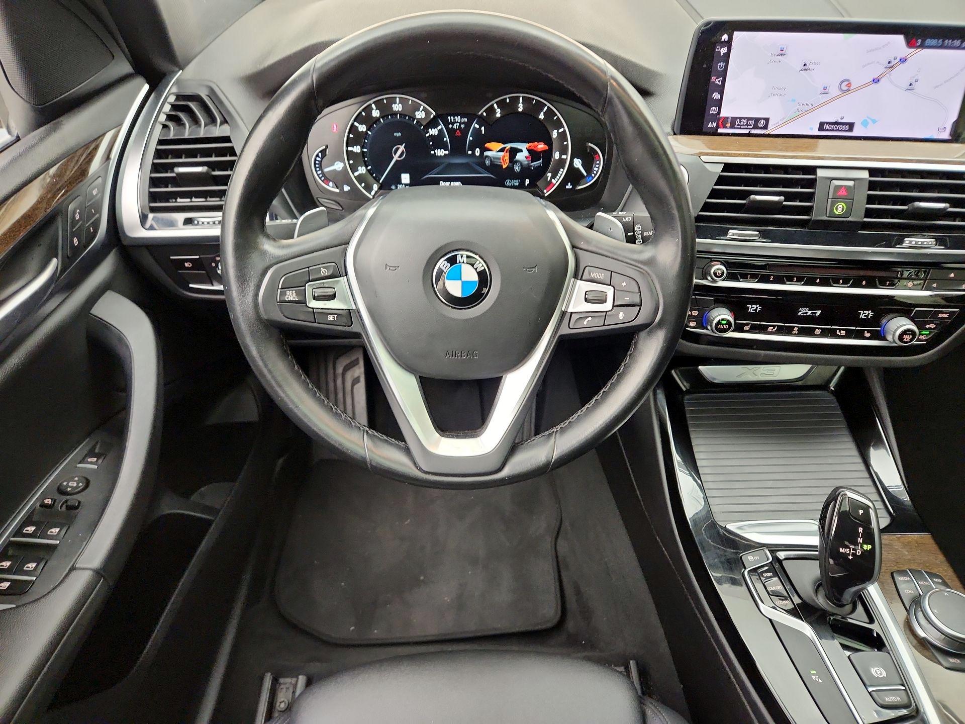 Thumbnail: 2019 BMW X3 - 10