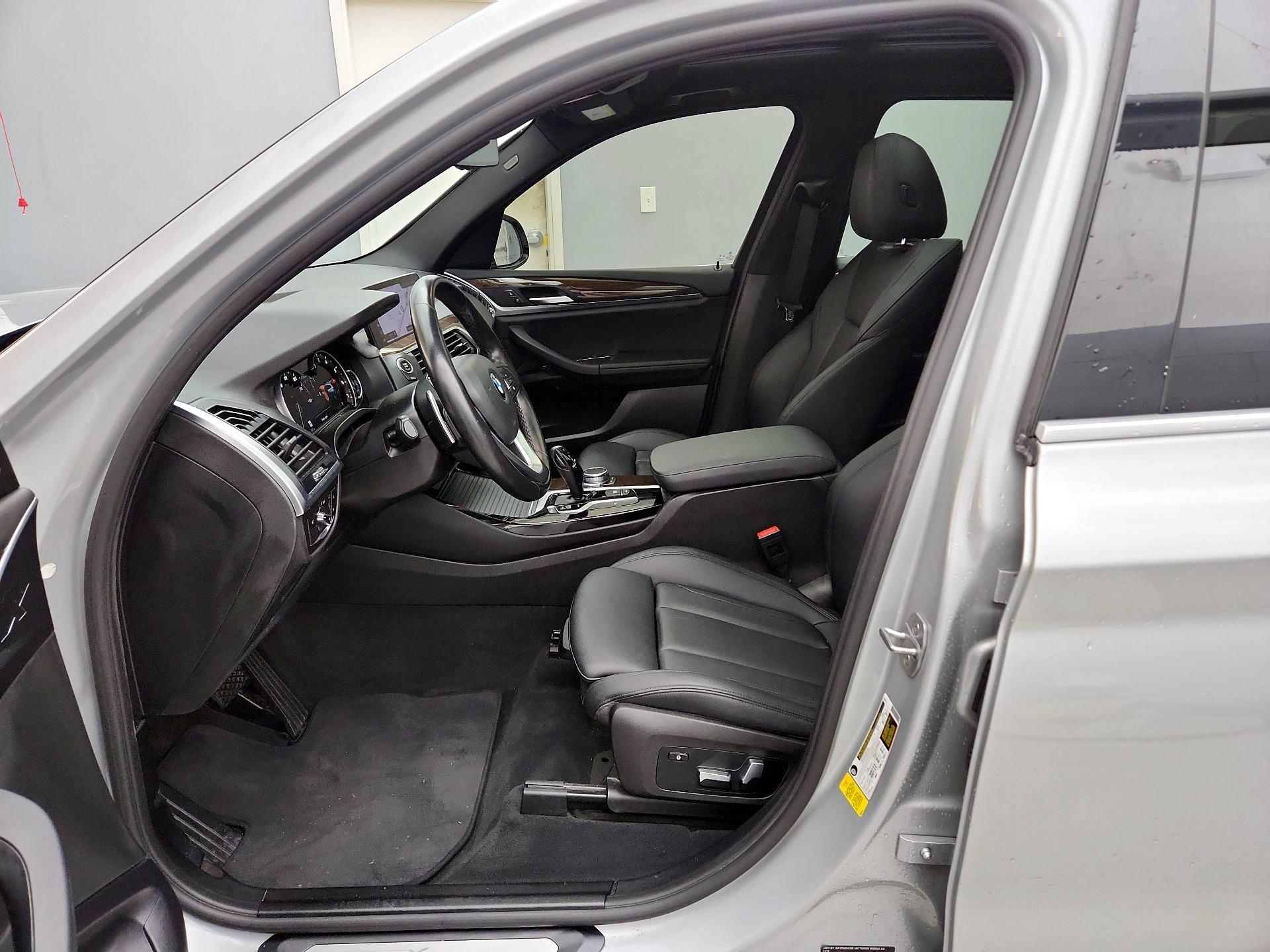 Thumbnail: 2019 BMW X3 - 11