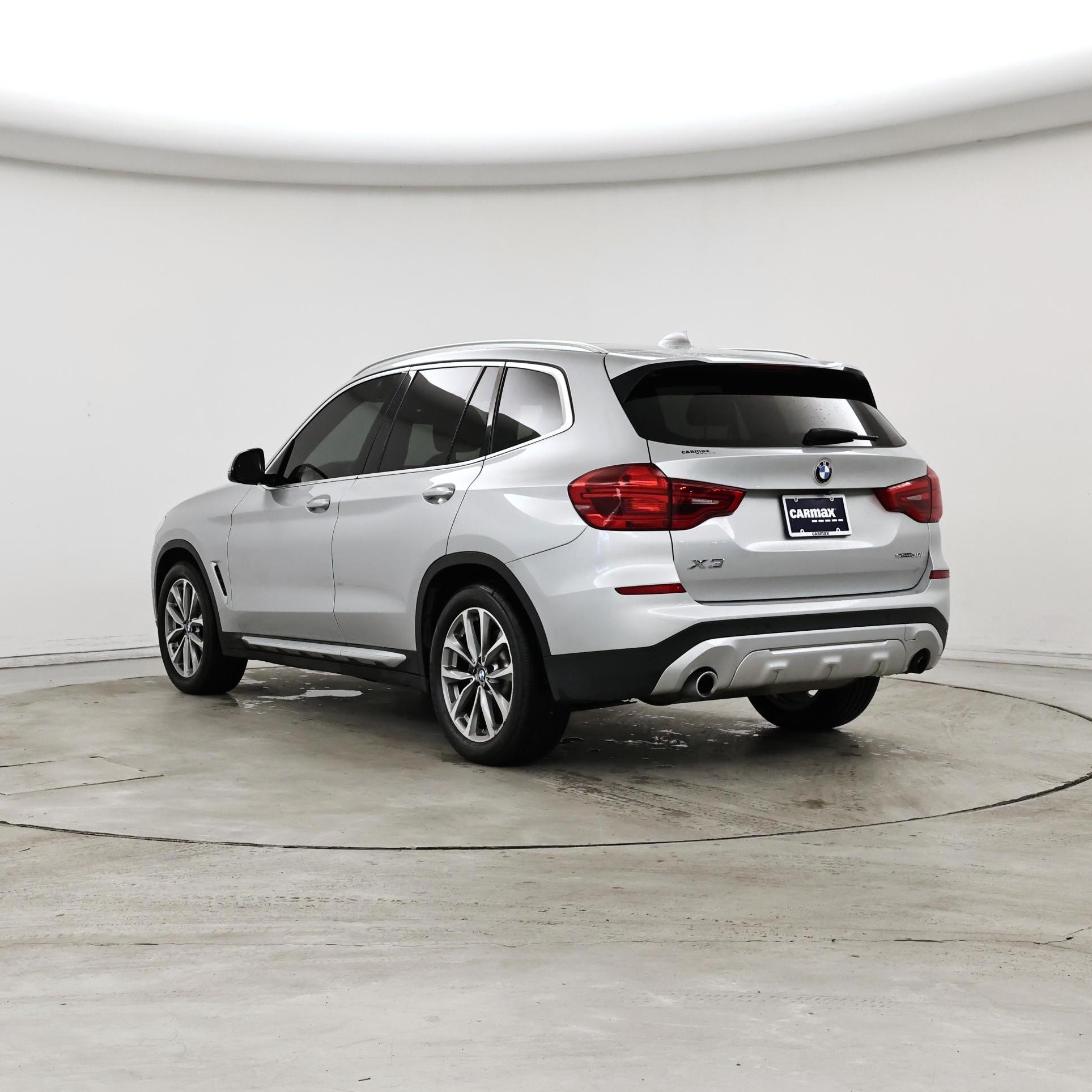 Thumbnail: 2019 BMW X3 - 2