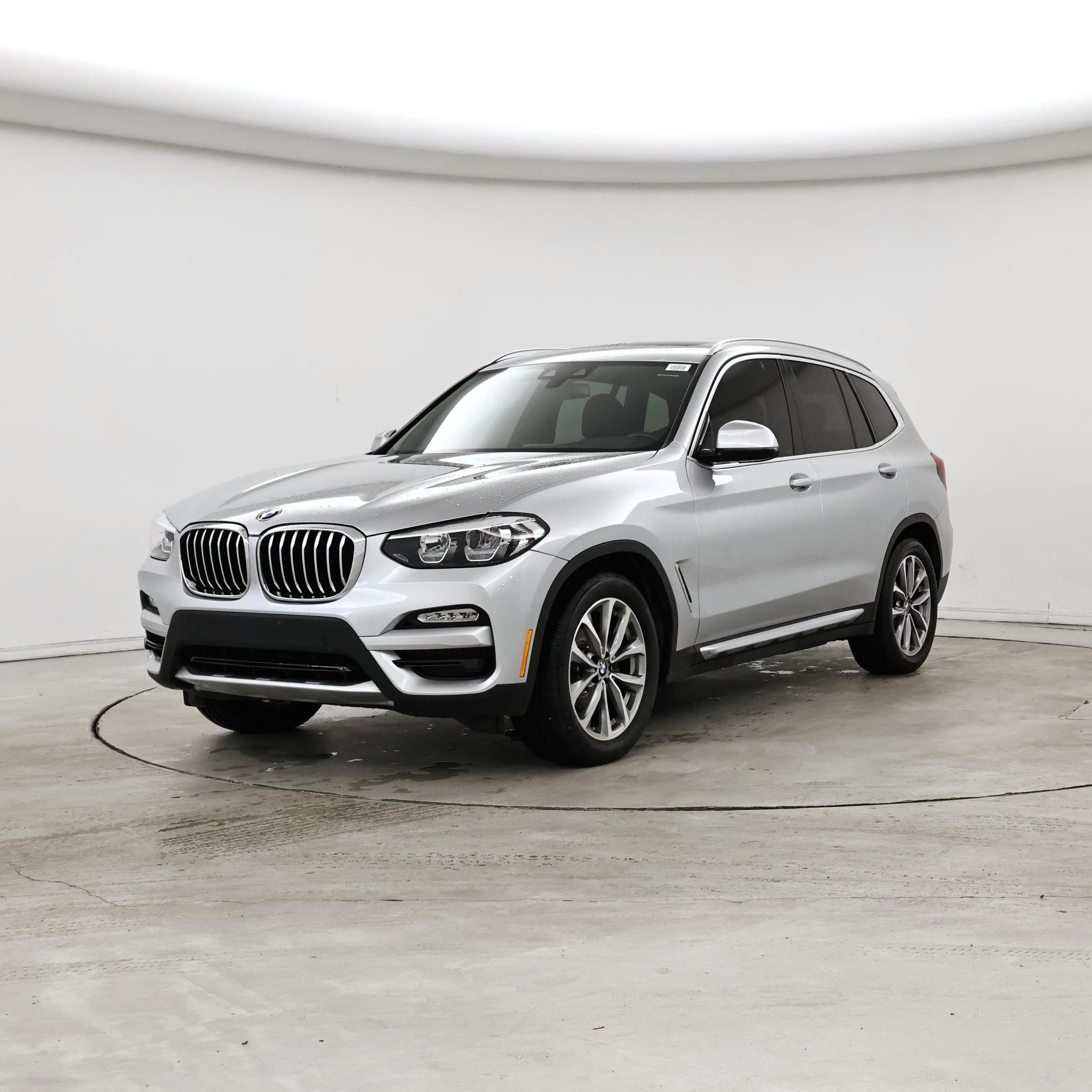 Thumbnail: 2019 BMW X3 - 4
