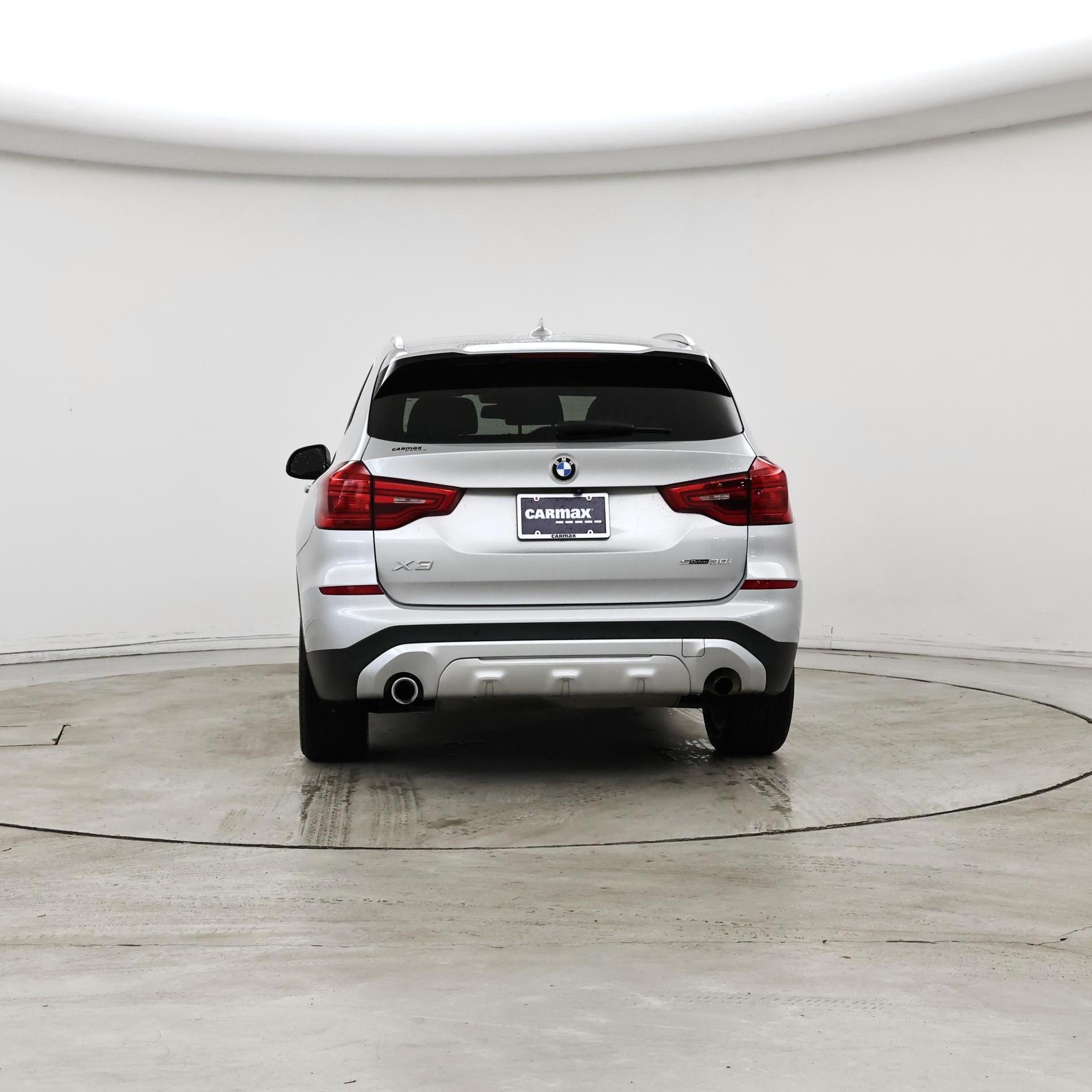 Thumbnail: 2019 BMW X3 - 6