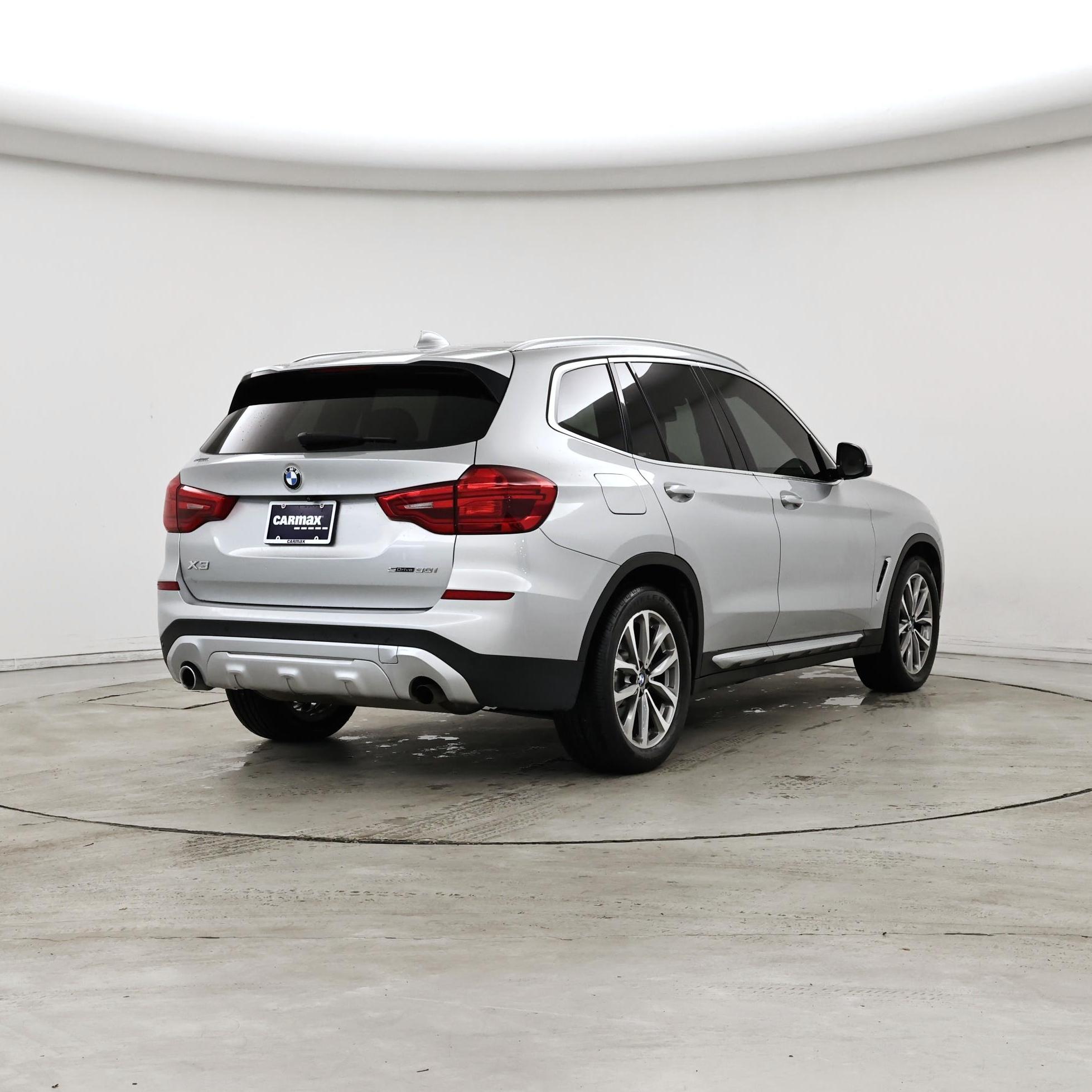 Thumbnail: 2019 BMW X3 - 8