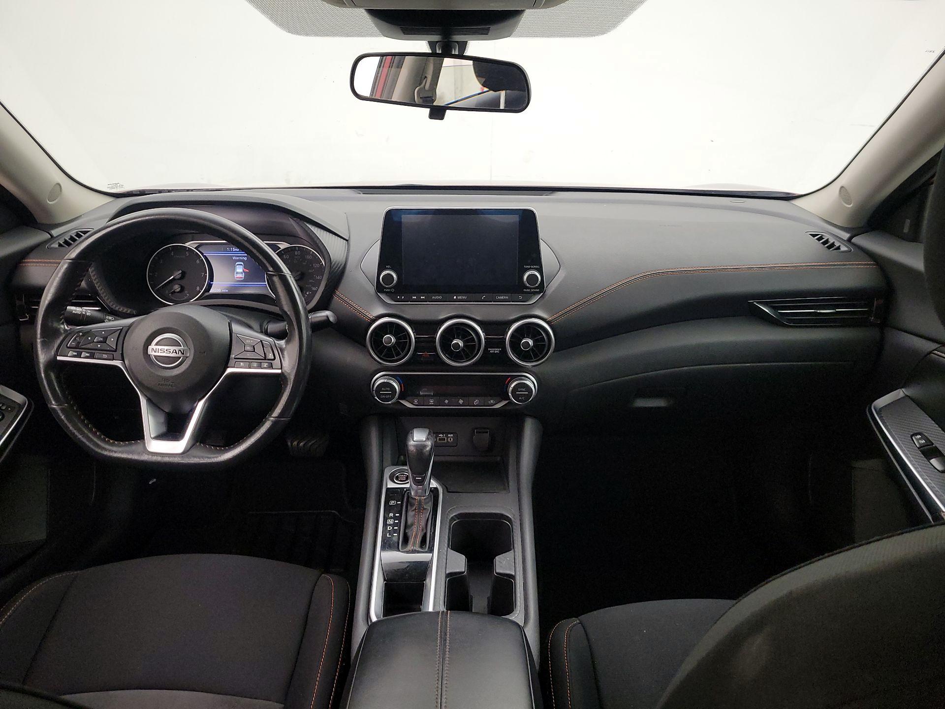 Thumbnail: 2023 Nissan Sentra - 9