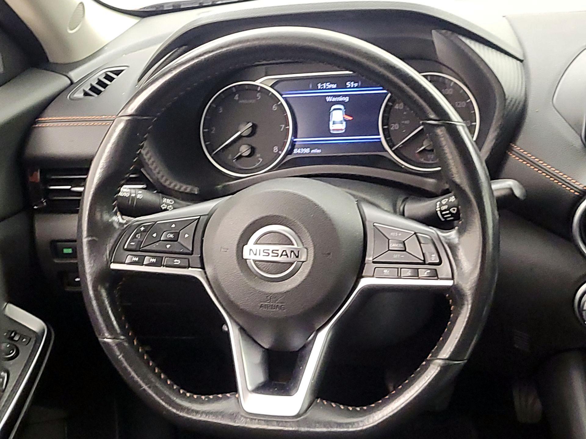 Thumbnail: 2023 Nissan Sentra - 10