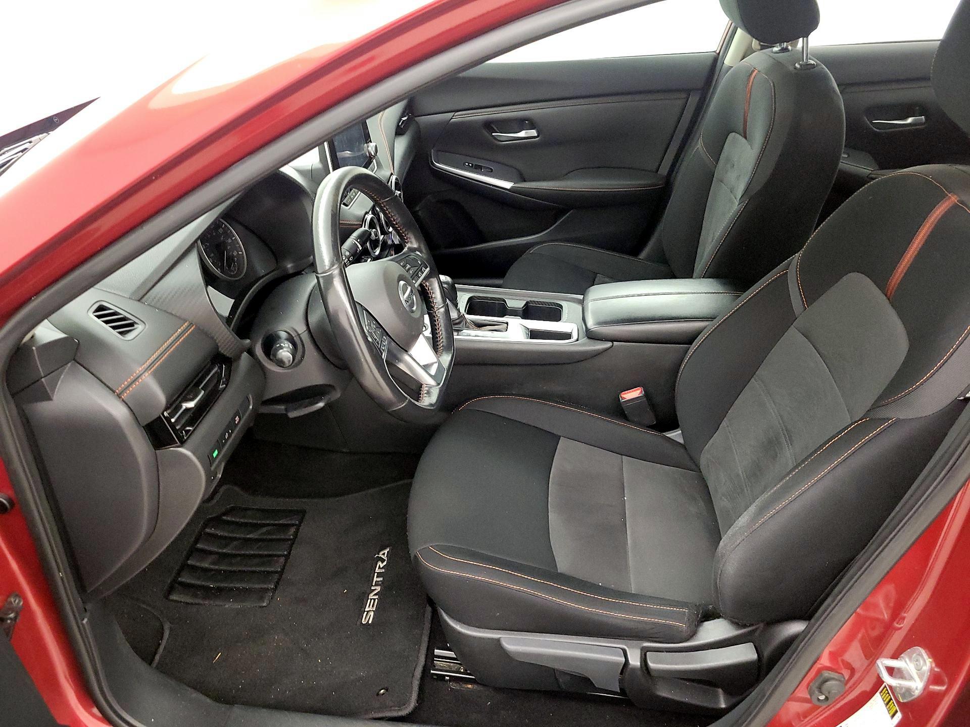 Thumbnail: 2023 Nissan Sentra - 11