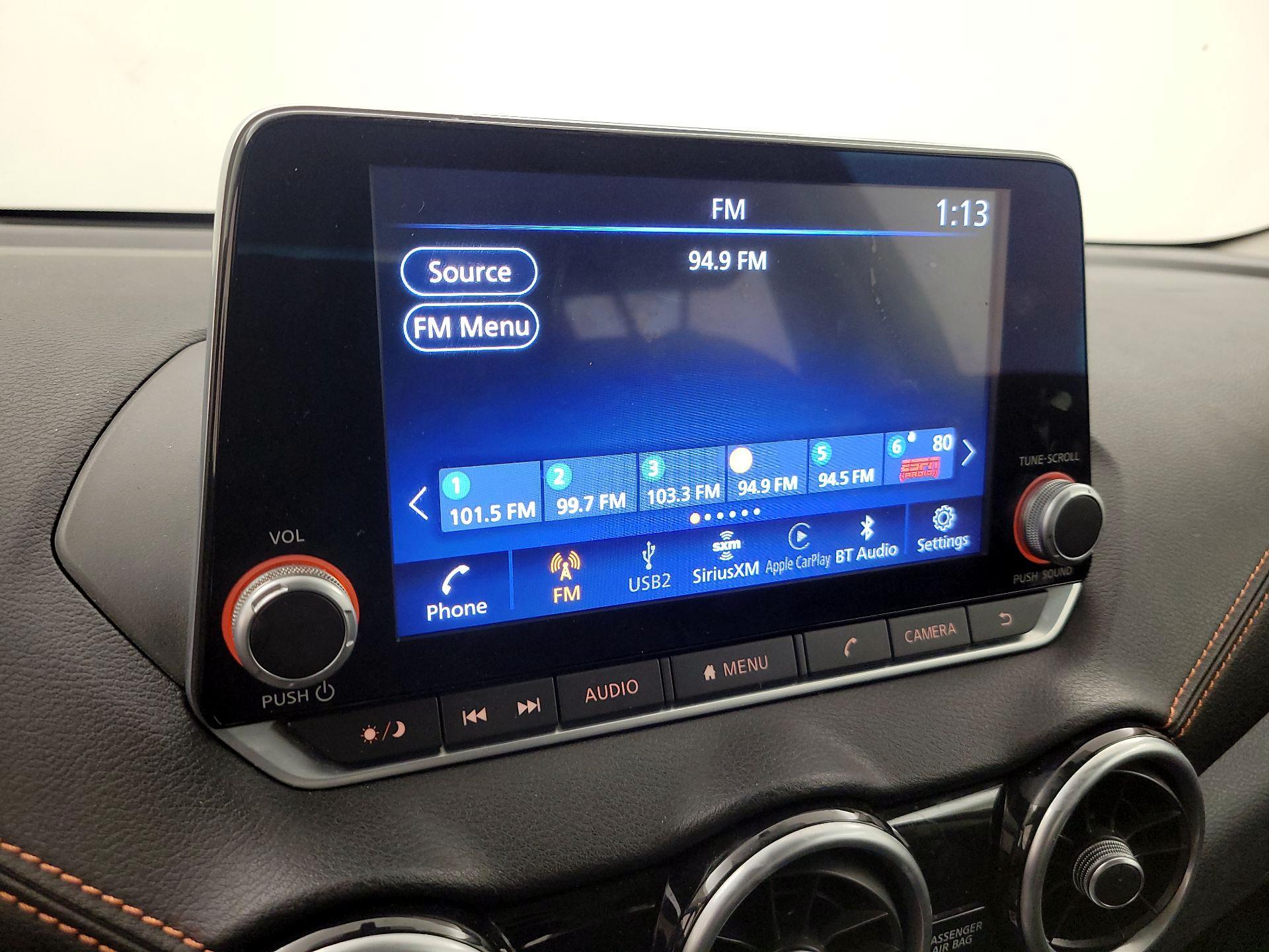 Thumbnail: 2023 Nissan Sentra - 15