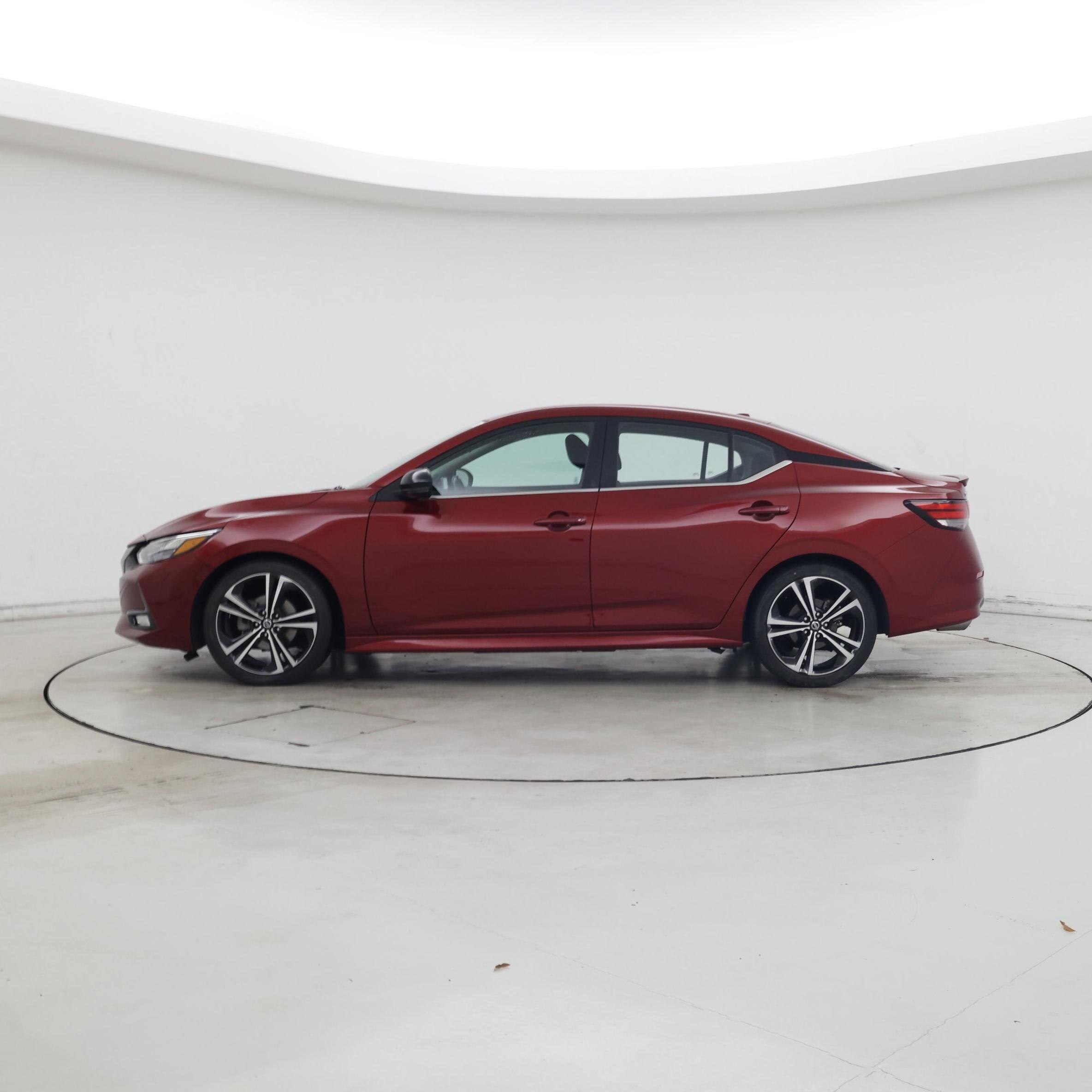 Thumbnail: 2023 Nissan Sentra - 3