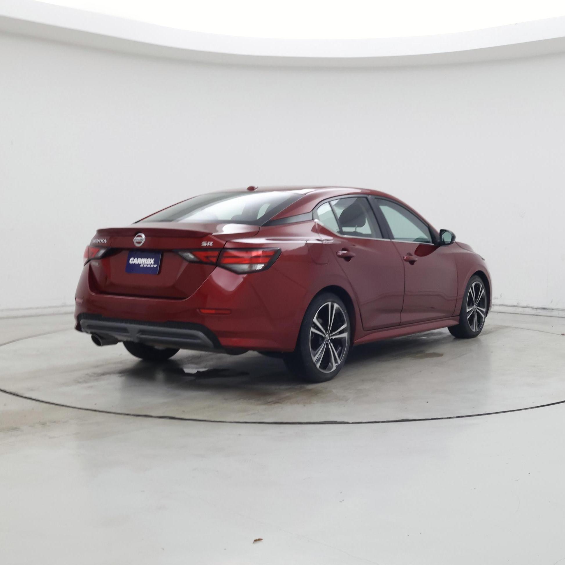 Thumbnail: 2023 Nissan Sentra - 8