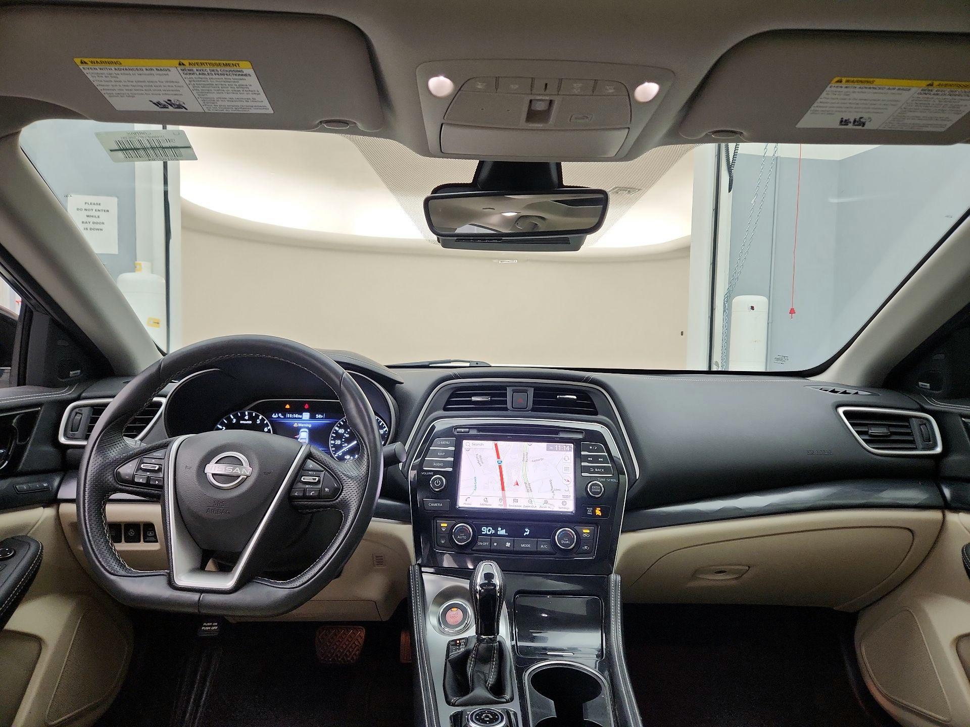 Thumbnail: 2023 Nissan Maxima - 9