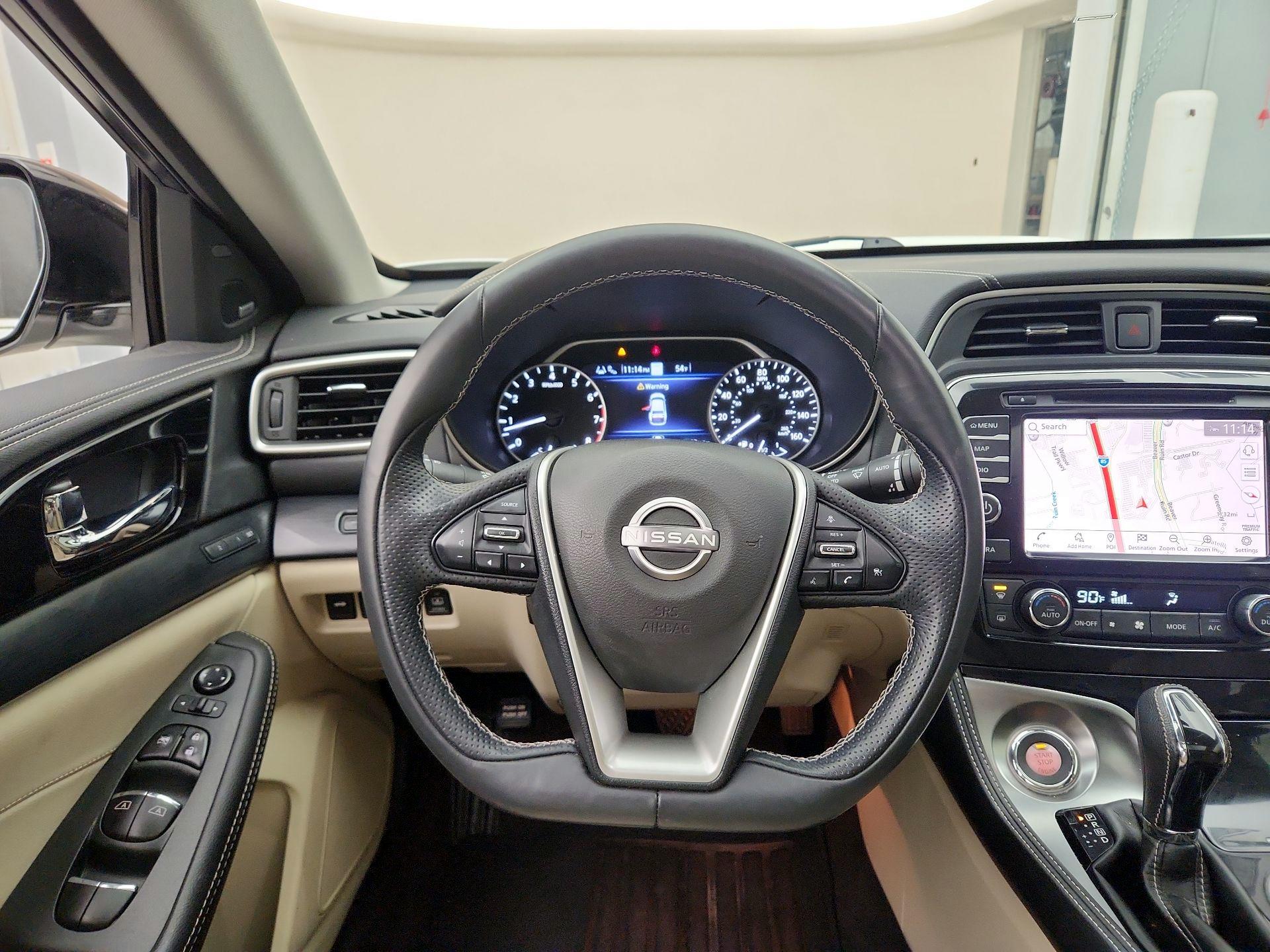 Thumbnail: 2023 Nissan Maxima - 10