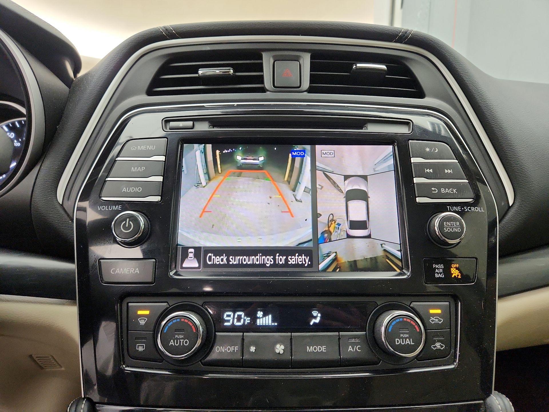 Thumbnail: 2023 Nissan Maxima - 15