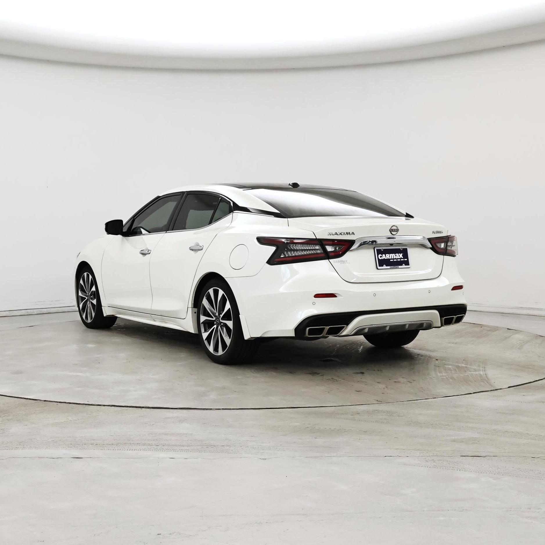 Thumbnail: 2023 Nissan Maxima - 2