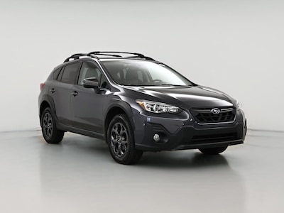 2022 Subaru Crosstrek Sport