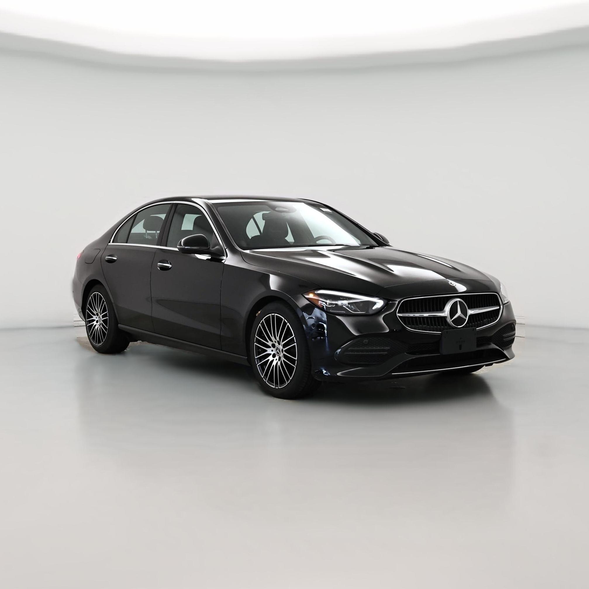 Thumbnail: 2024 Mercedes-Benz C-Class - 1
