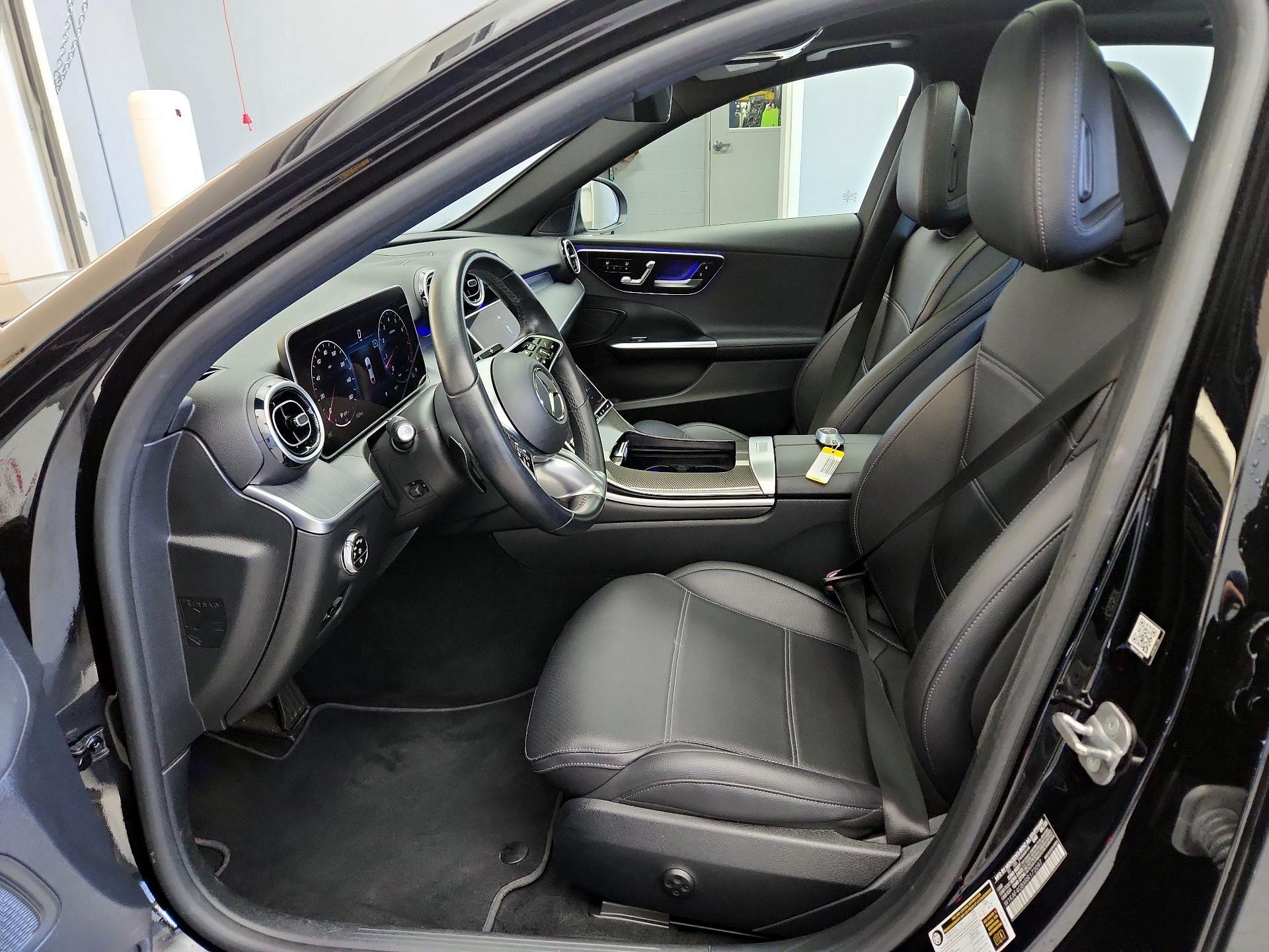 Thumbnail: 2024 Mercedes-Benz C-Class - 11