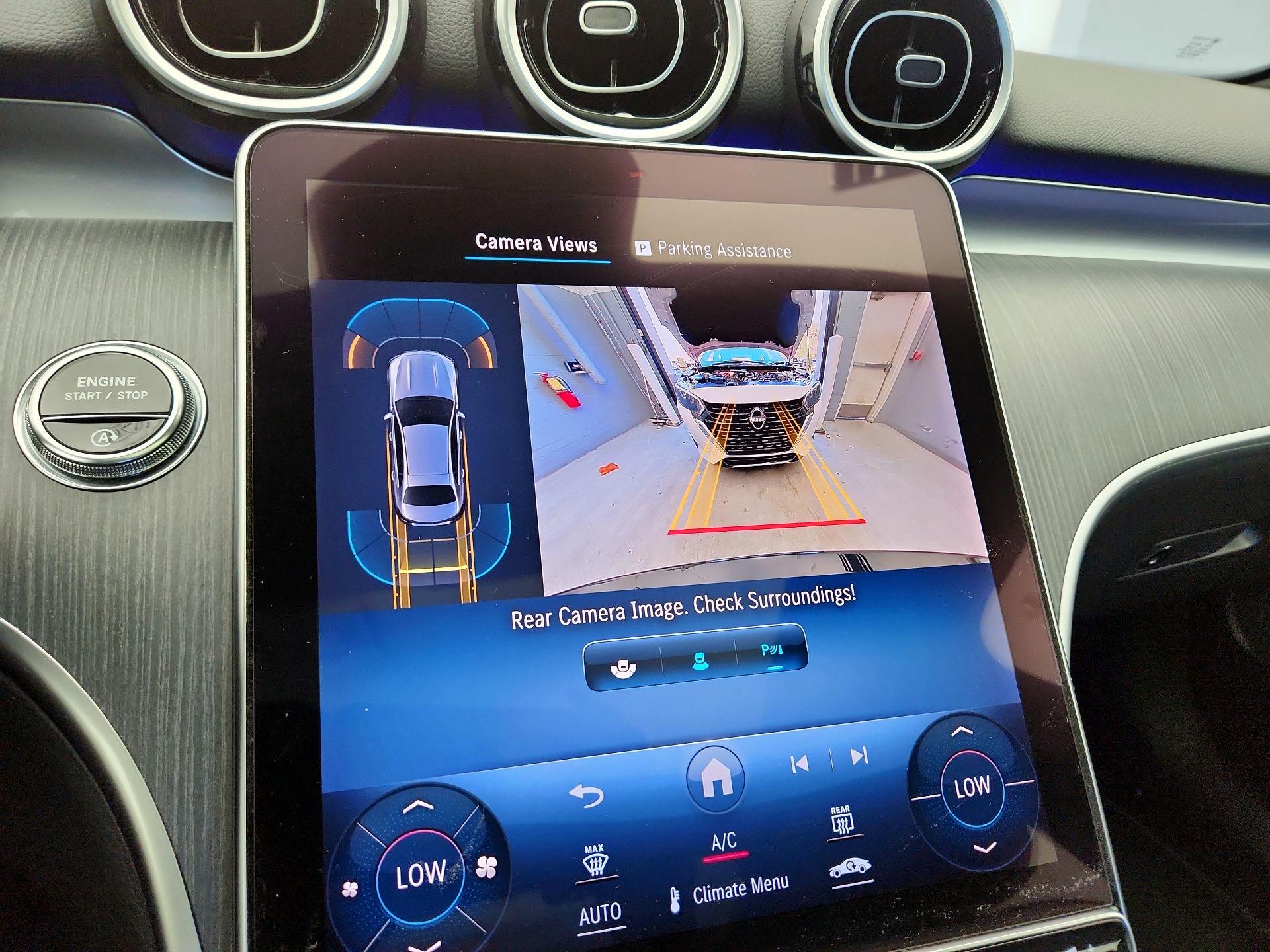 Thumbnail: 2024 Mercedes-Benz C-Class - 14