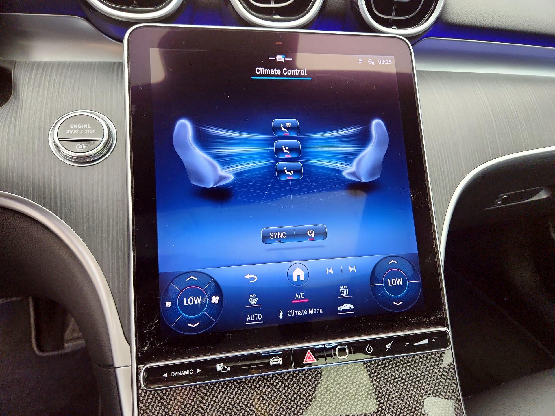 Thumbnail: 2024 Mercedes-Benz C-Class - 16