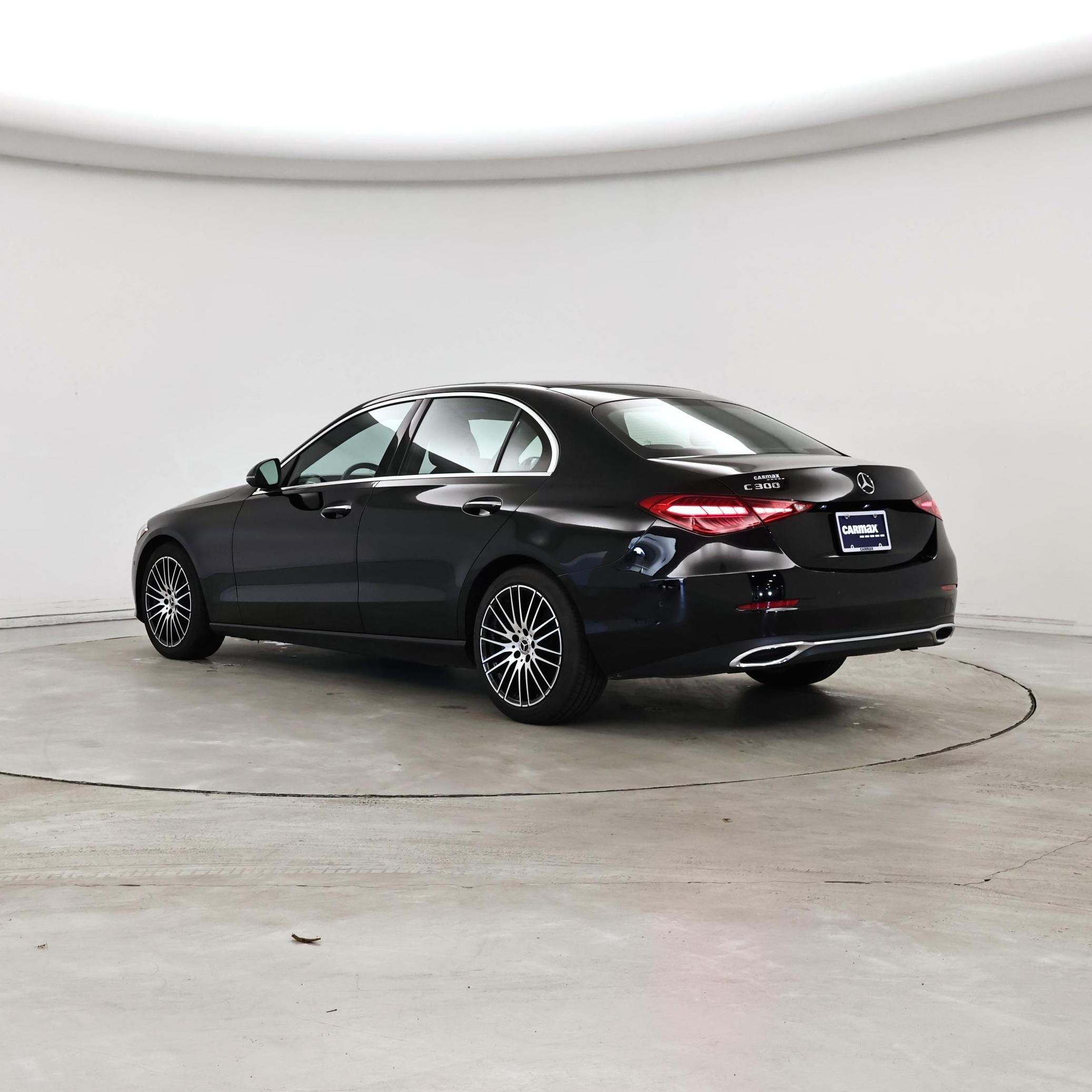 Thumbnail: 2024 Mercedes-Benz C-Class - 2