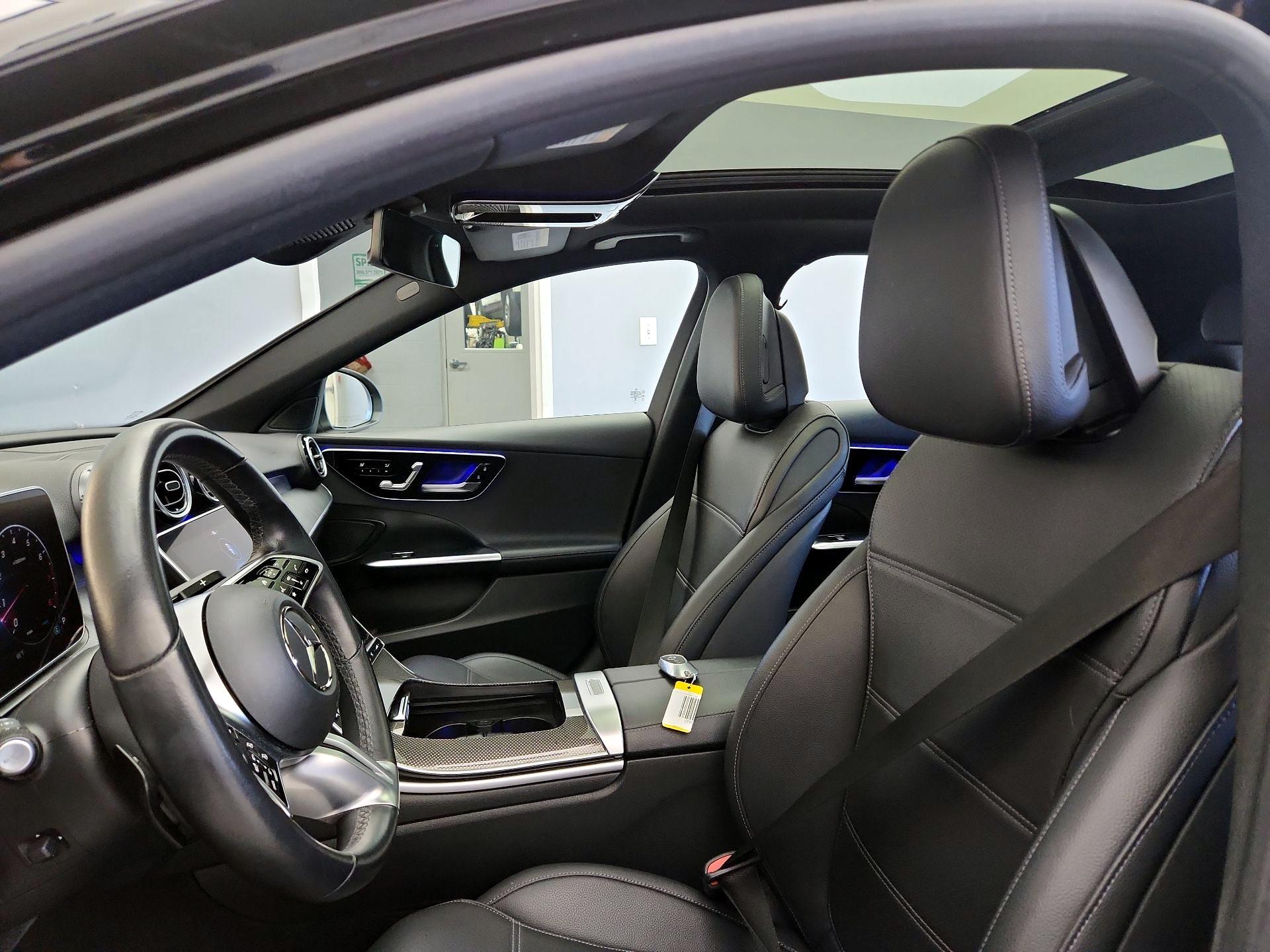 Thumbnail: 2024 Mercedes-Benz C-Class - 19