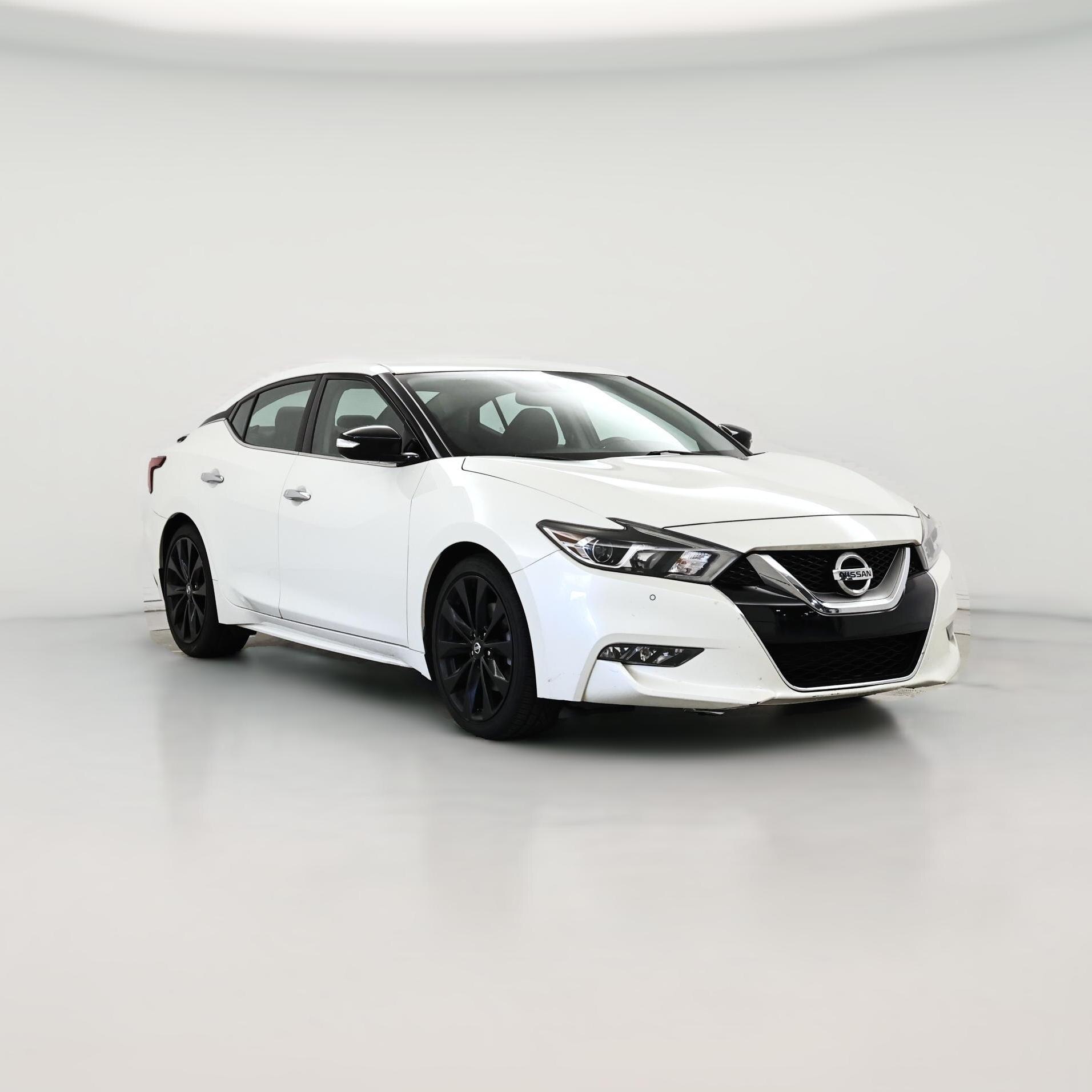 Thumbnail: 2017 Nissan Maxima - 1