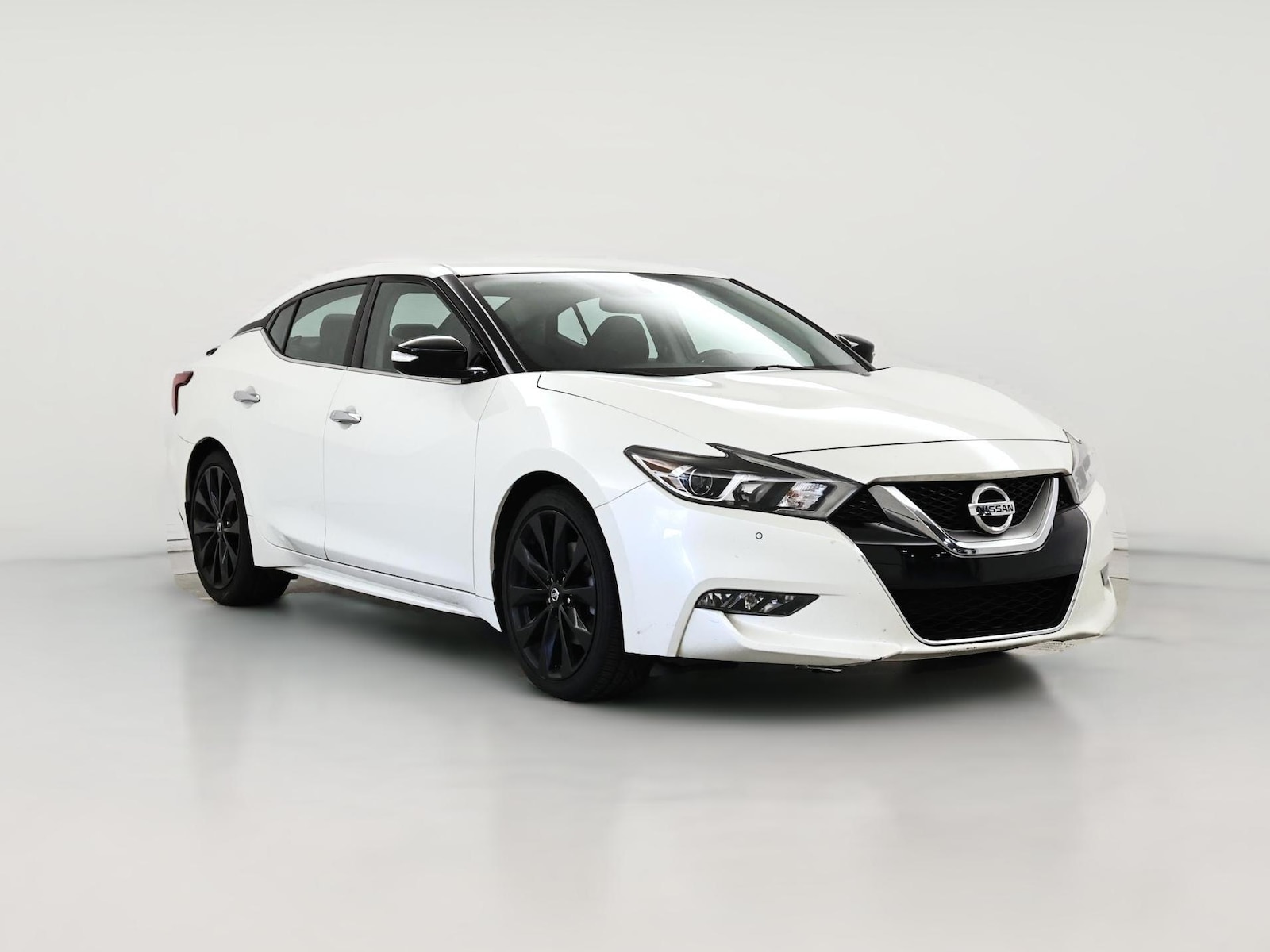 2017 Nissan Maxima SR
