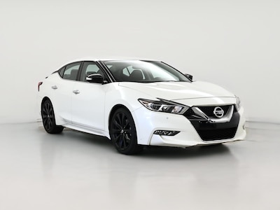 2017 Nissan Maxima SR