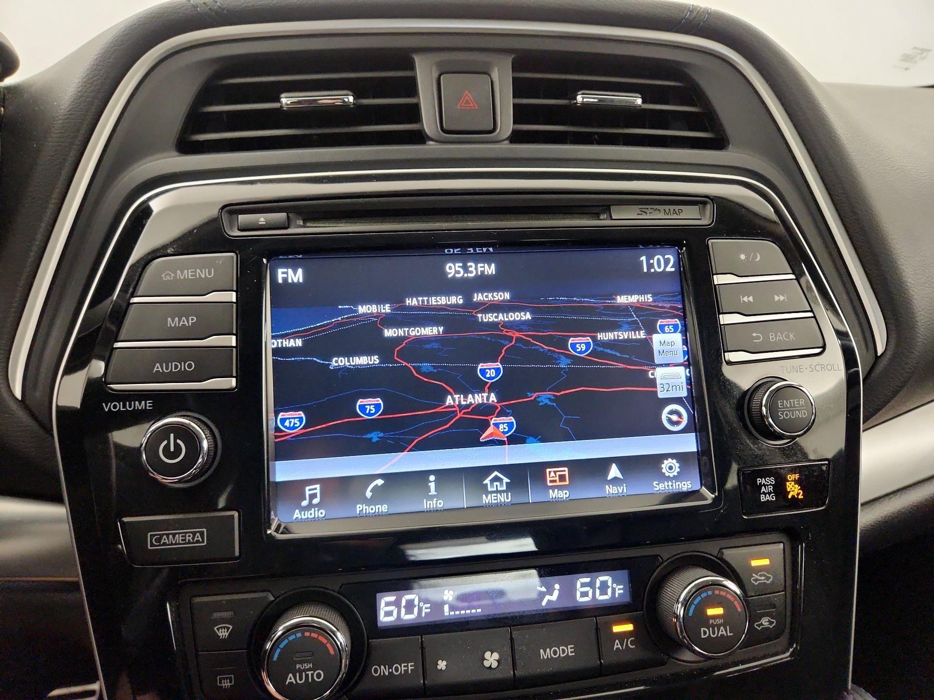 Thumbnail: 2017 Nissan Maxima - 14