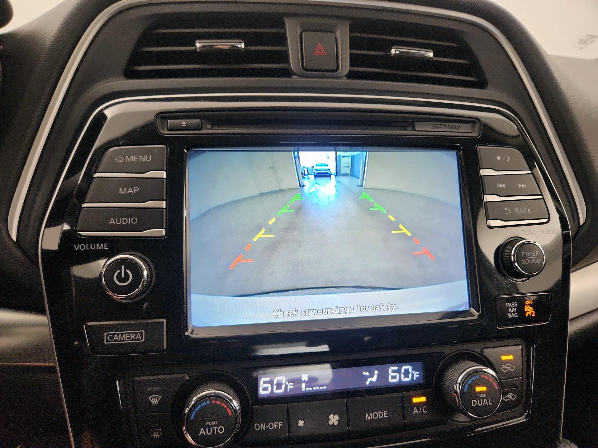 Thumbnail: 2017 Nissan Maxima - 15