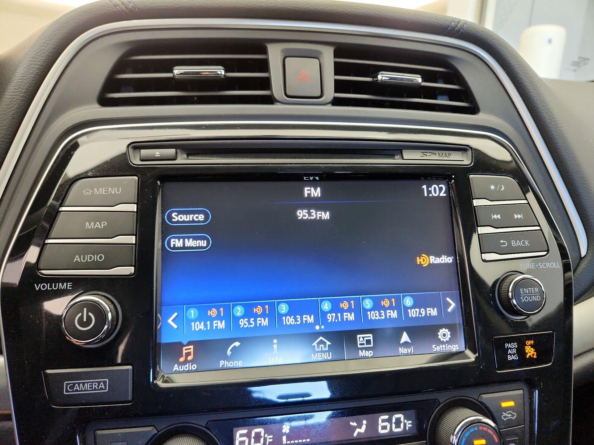 Thumbnail: 2017 Nissan Maxima - 16