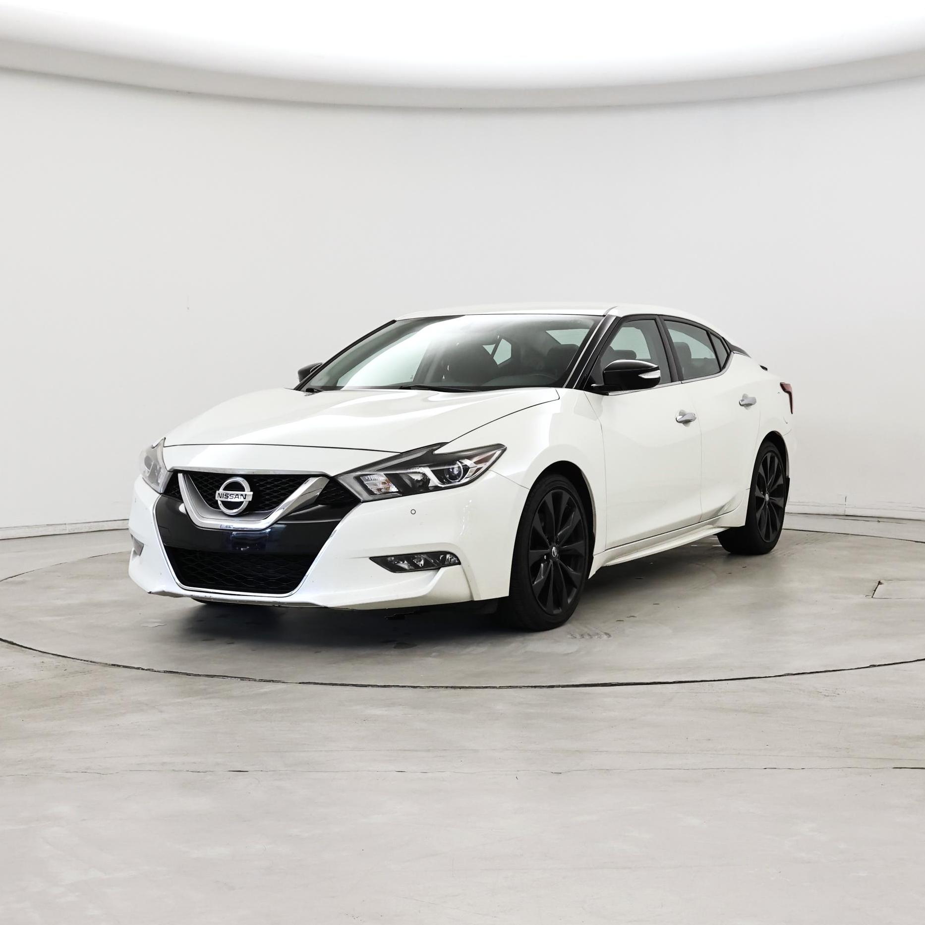 Thumbnail: 2017 Nissan Maxima - 4