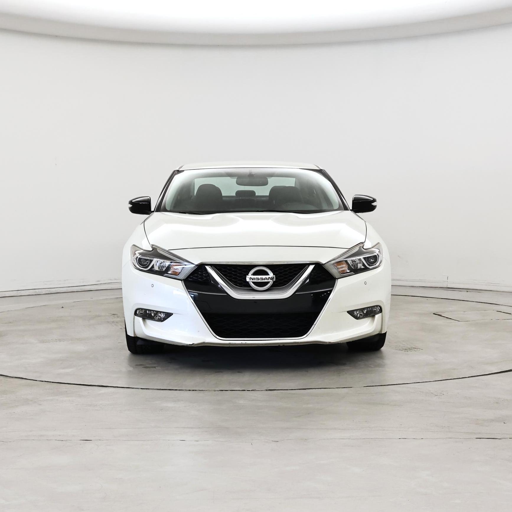 Thumbnail: 2017 Nissan Maxima - 5