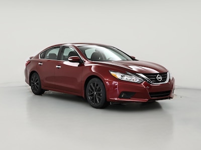 2016 Nissan Altima SL