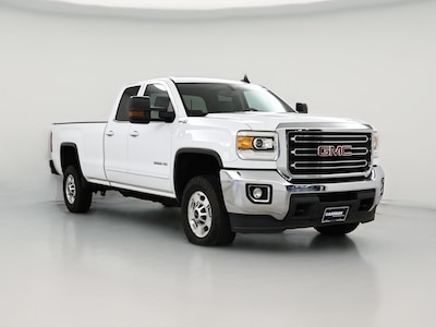 2015 GMC Sierra 2500 SLE
