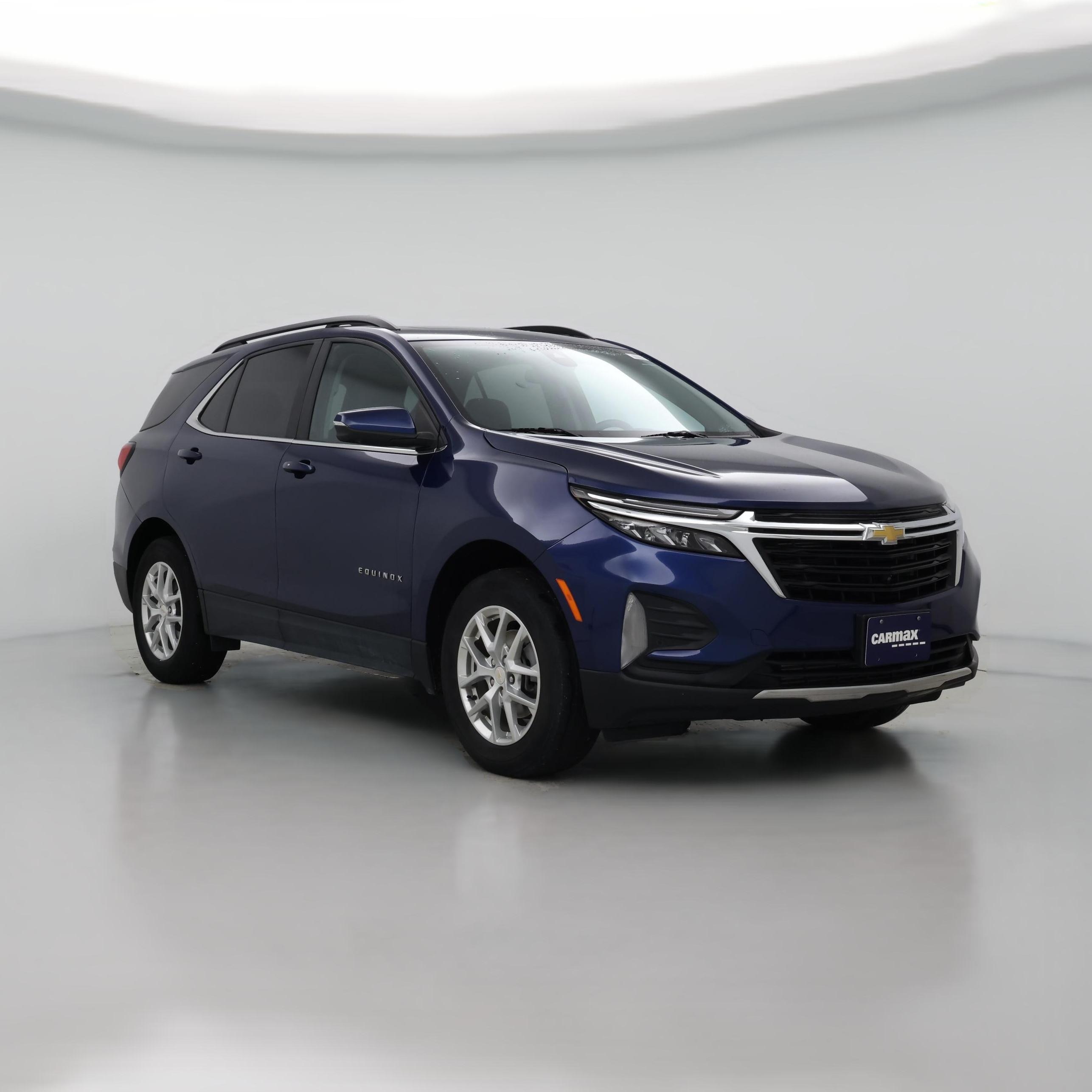 Thumbnail: 2022 Chevrolet Equinox - 1