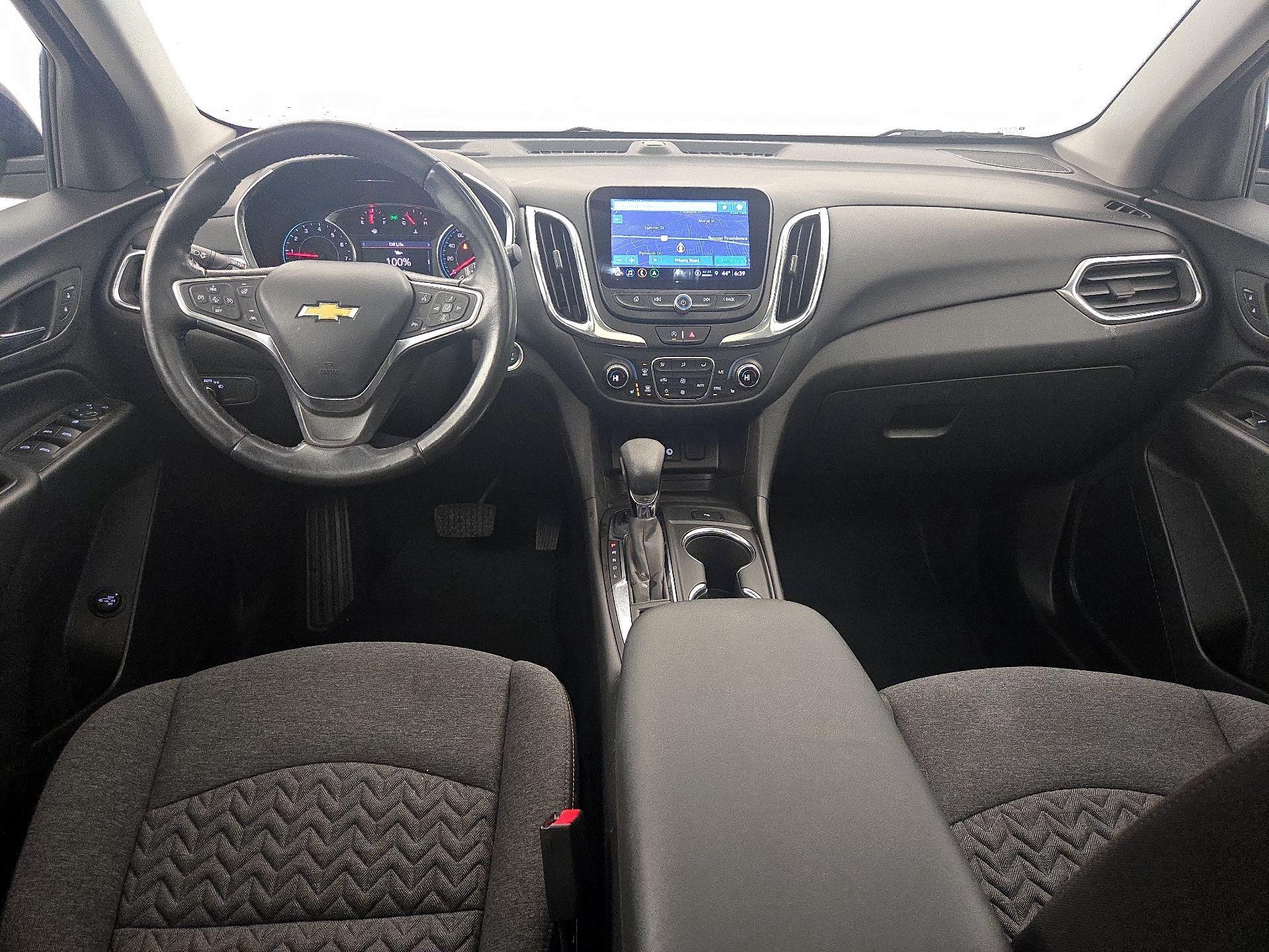 Thumbnail: 2022 Chevrolet Equinox - 9