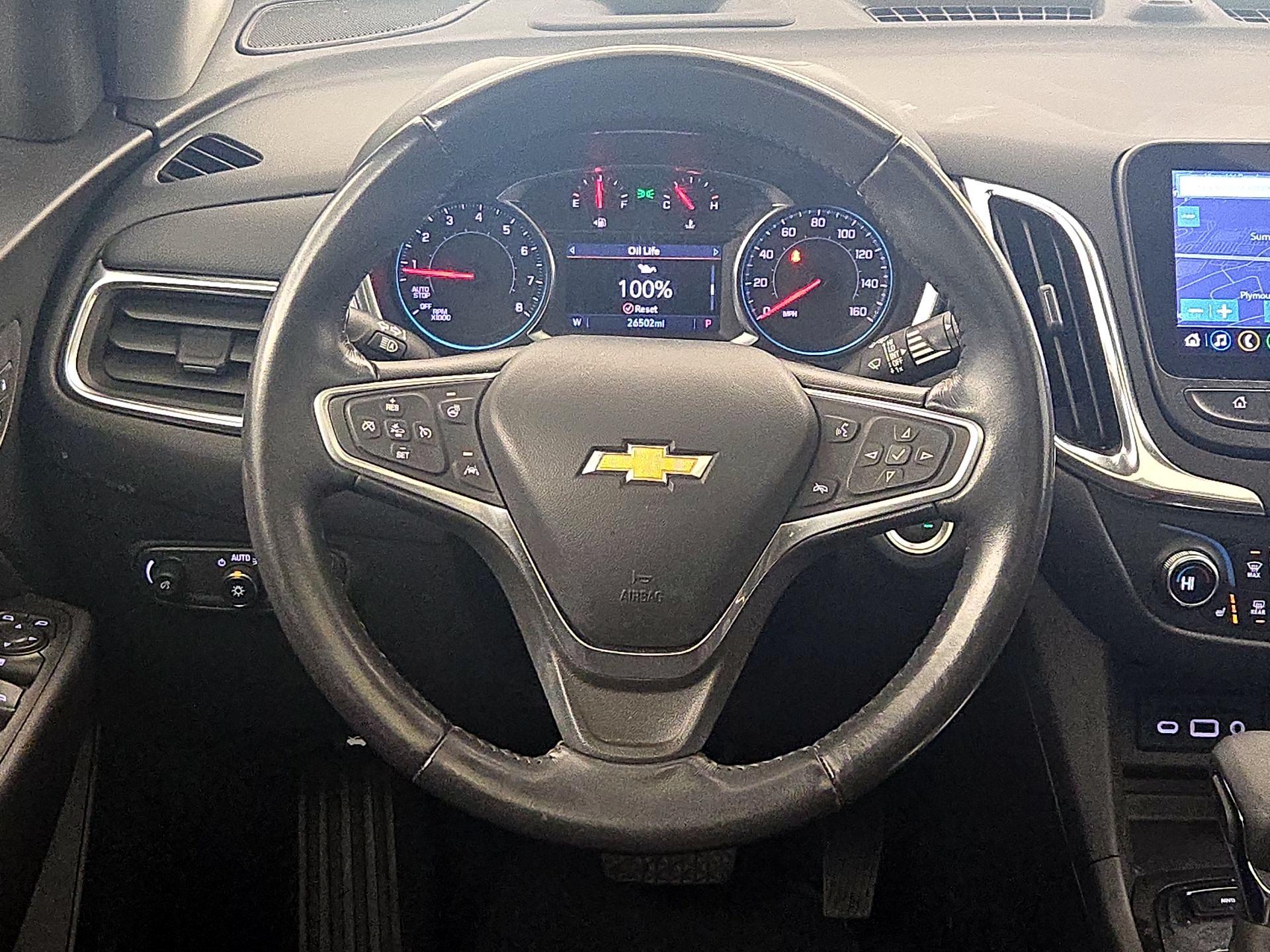 Thumbnail: 2022 Chevrolet Equinox - 10