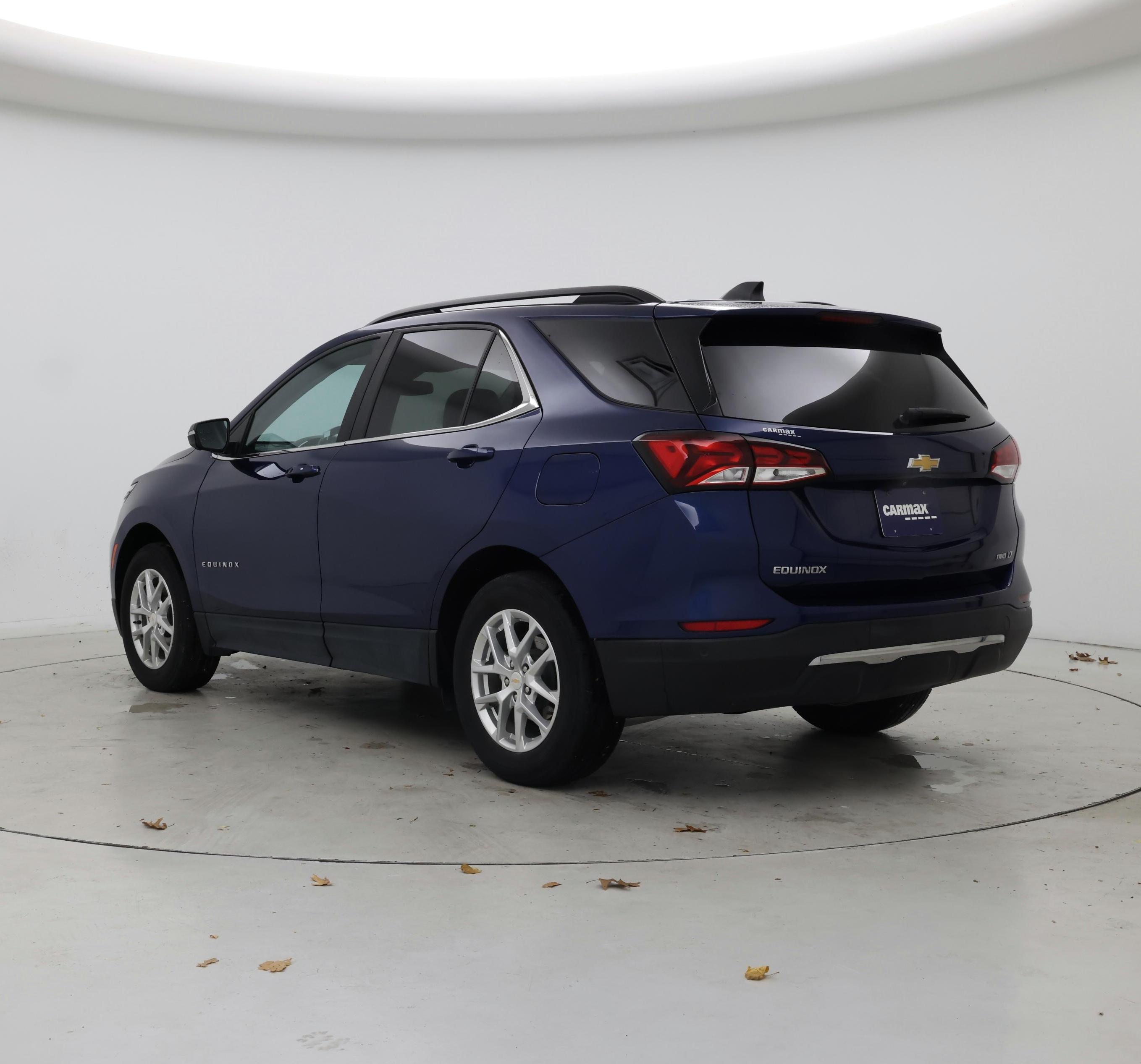 Thumbnail: 2022 Chevrolet Equinox - 2