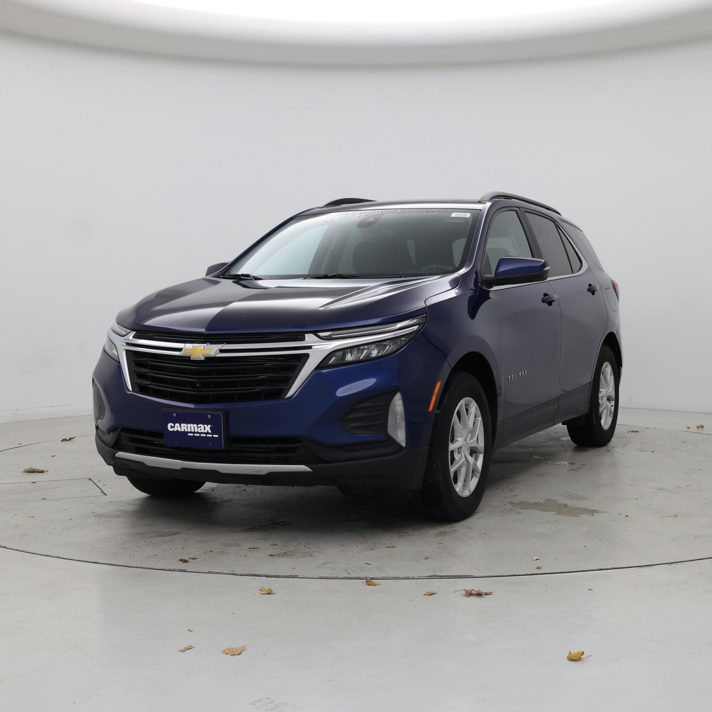 Thumbnail: 2022 Chevrolet Equinox - 4