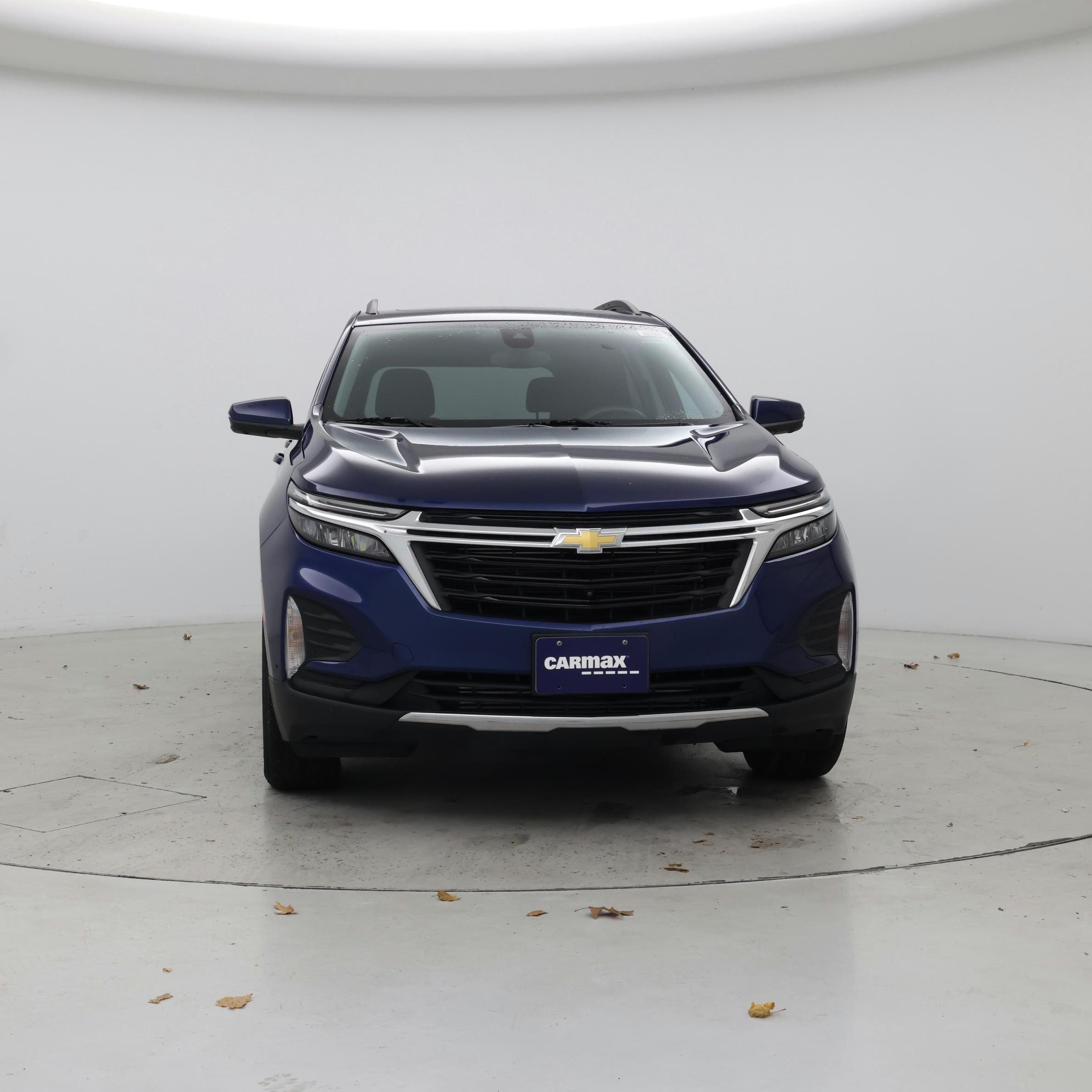 Thumbnail: 2022 Chevrolet Equinox - 5