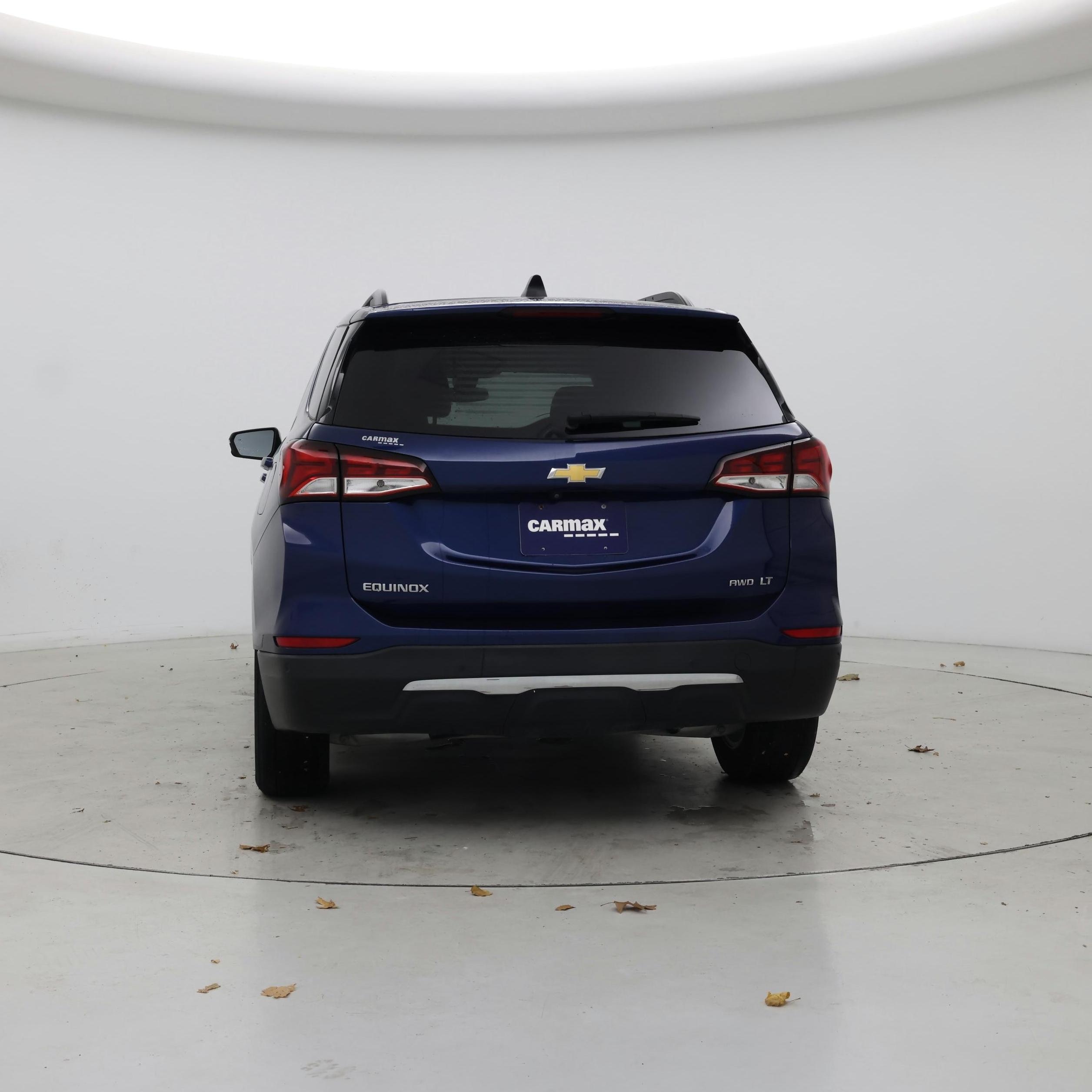 Thumbnail: 2022 Chevrolet Equinox - 6