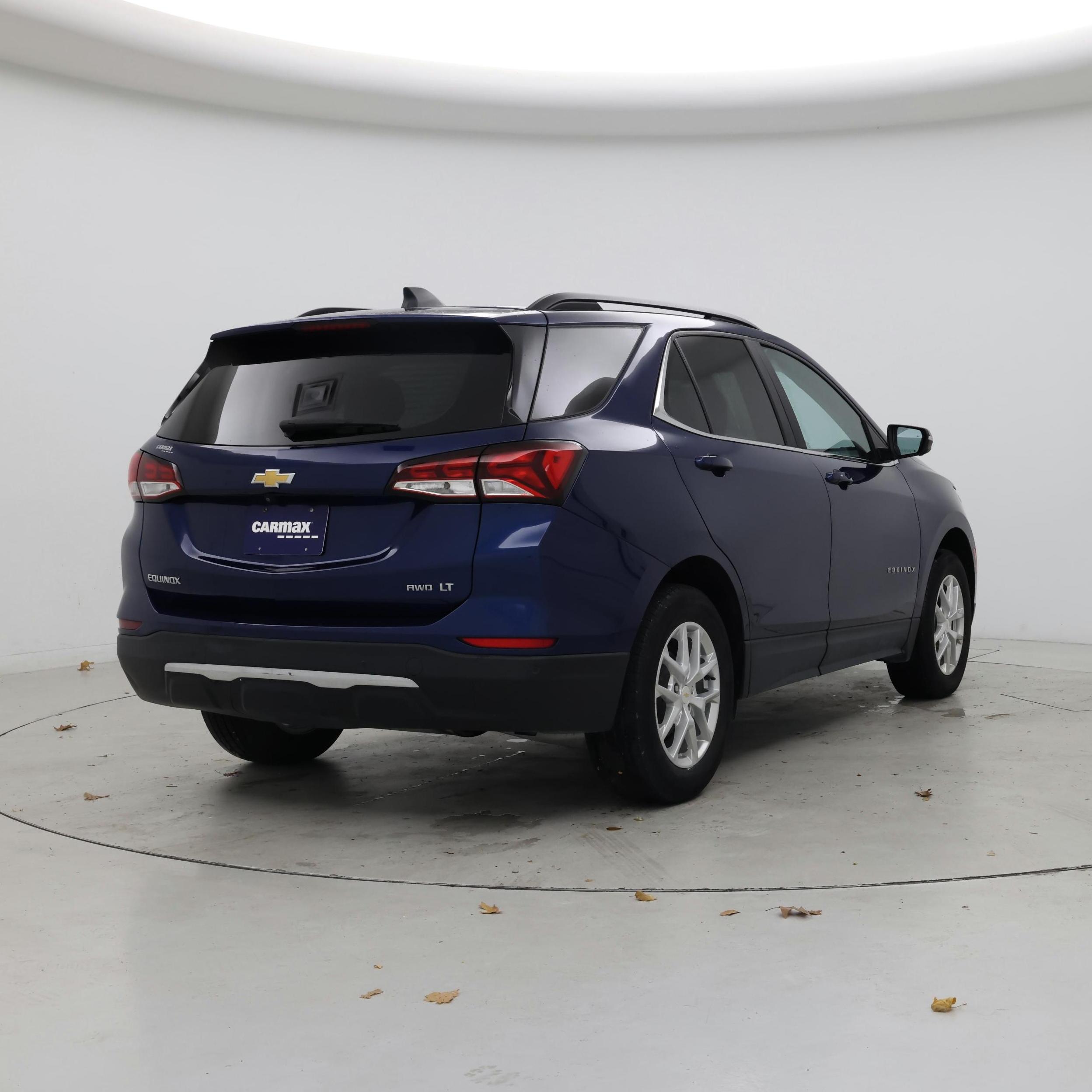 Thumbnail: 2022 Chevrolet Equinox - 8