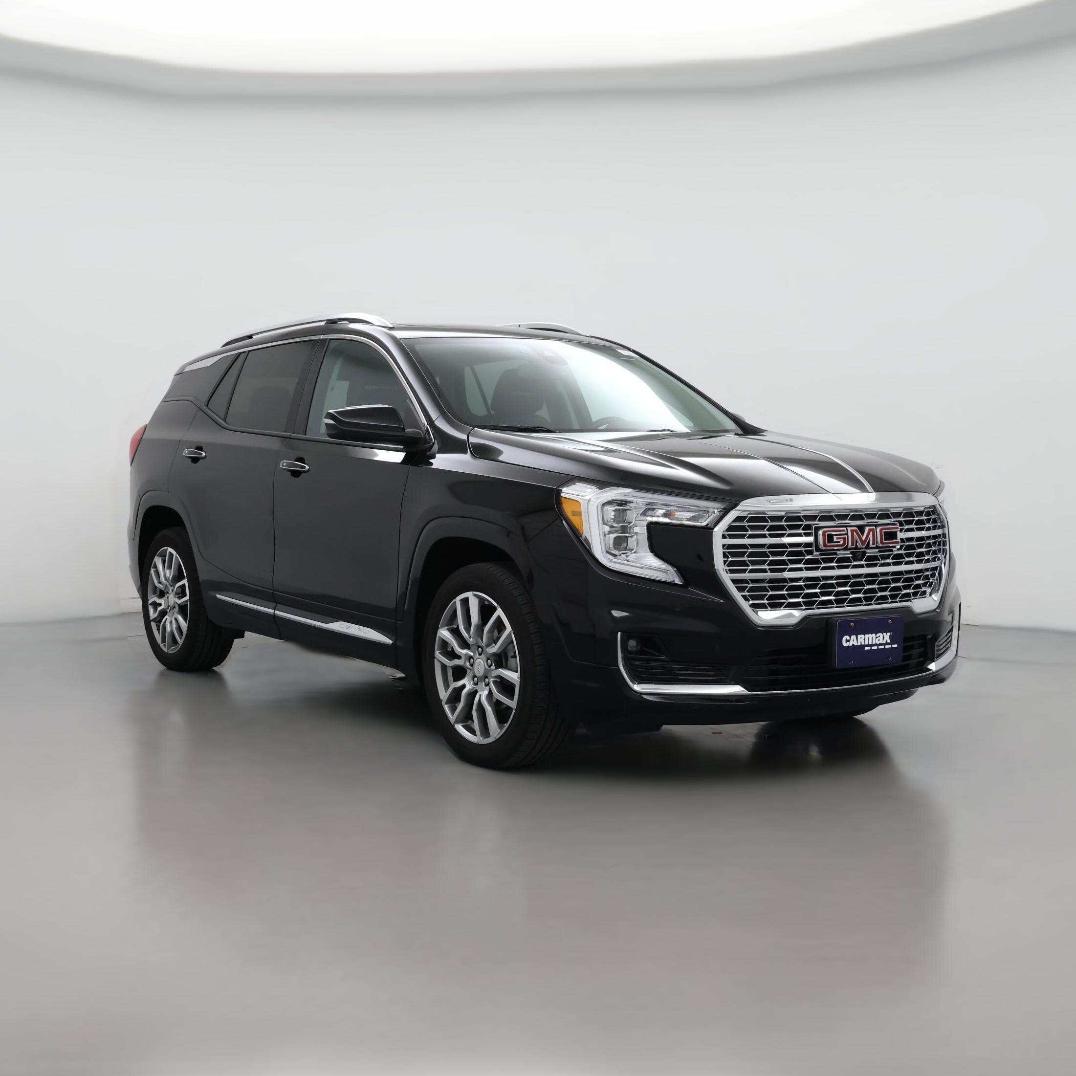 Thumbnail: 2022 GMC Terrain - 1