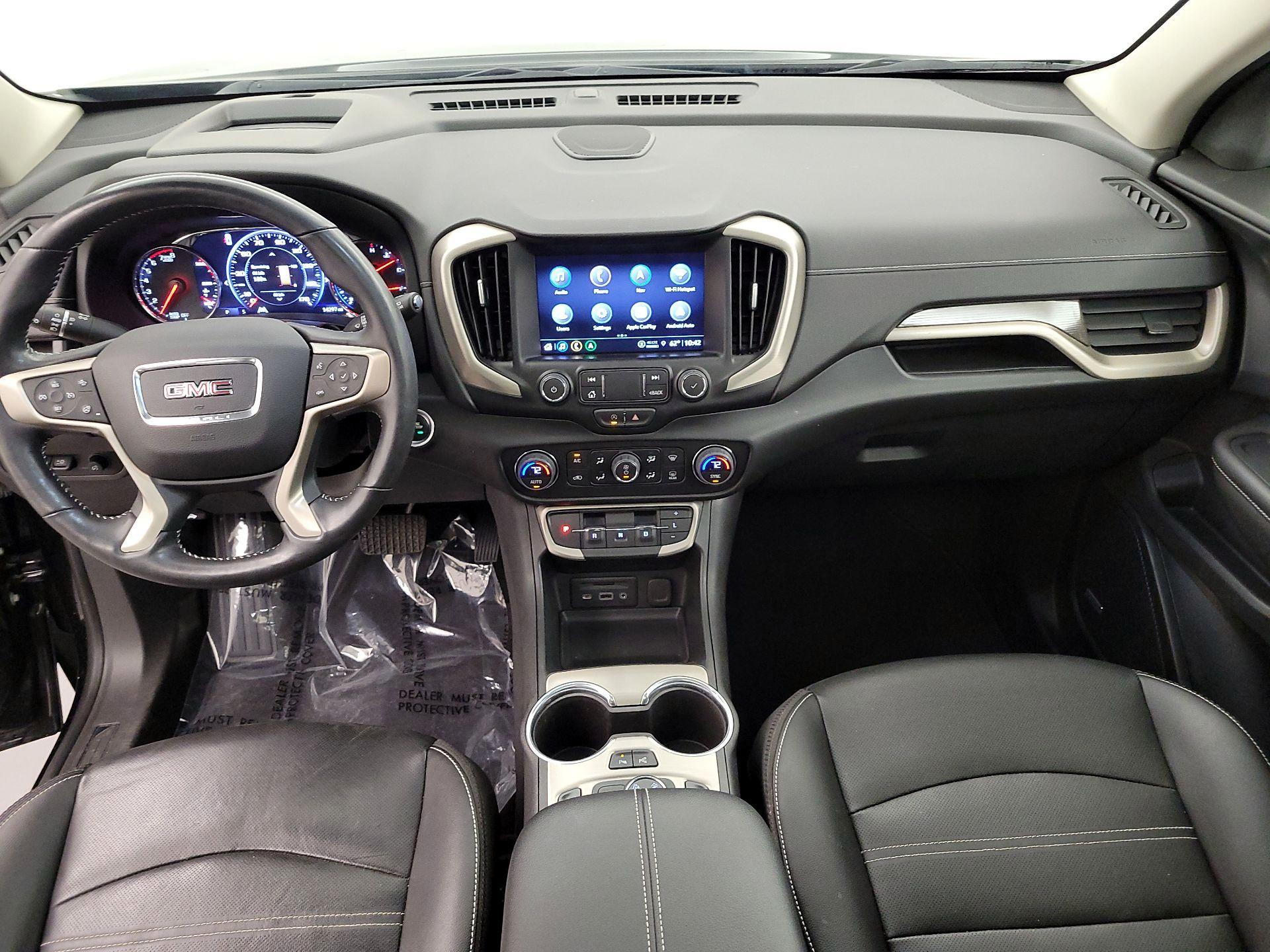 Thumbnail: 2022 GMC Terrain - 9