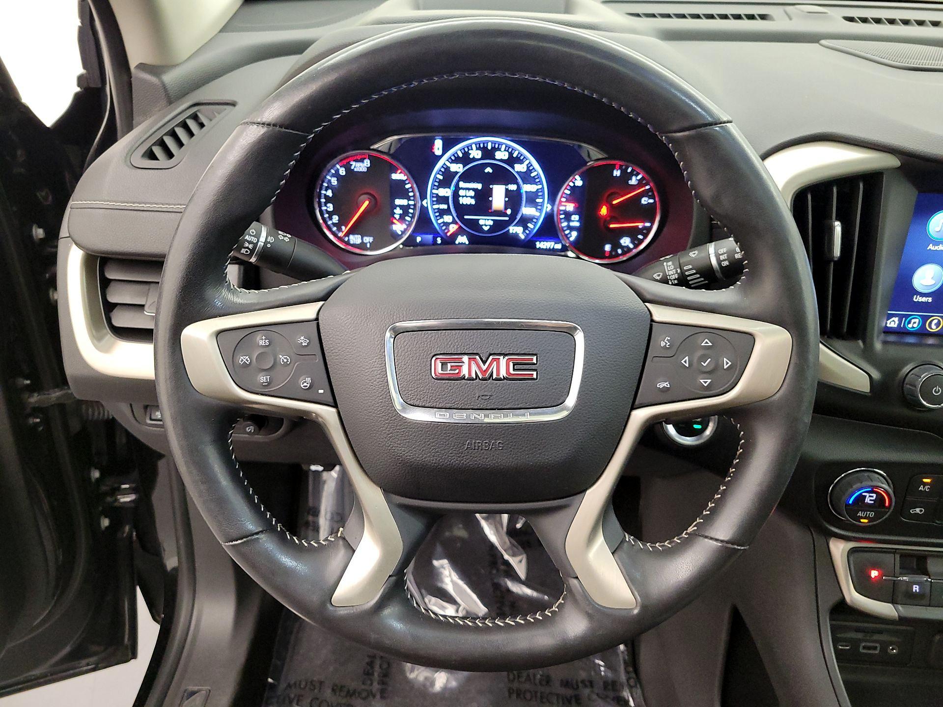 Thumbnail: 2022 GMC Terrain - 10