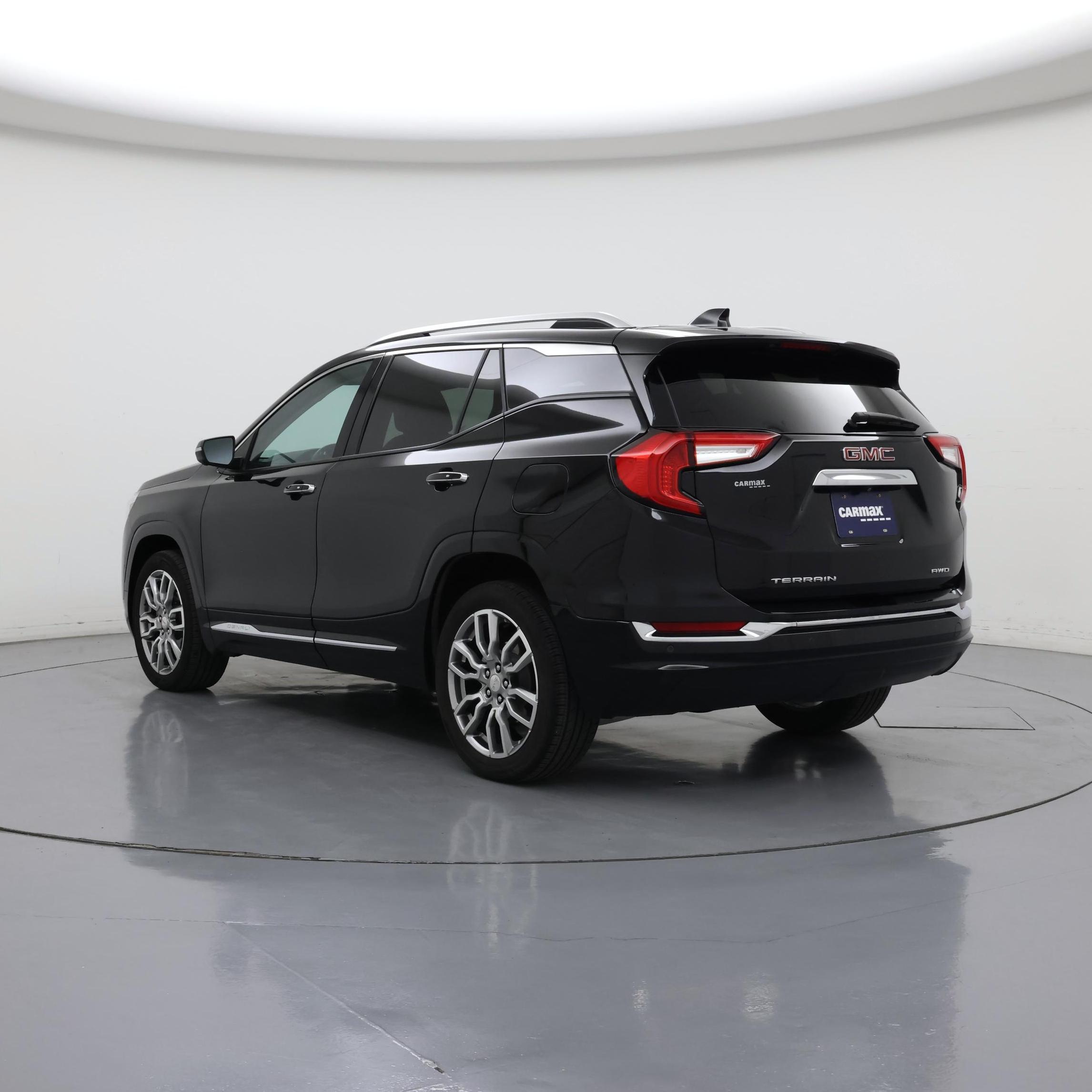 Thumbnail: 2022 GMC Terrain - 2