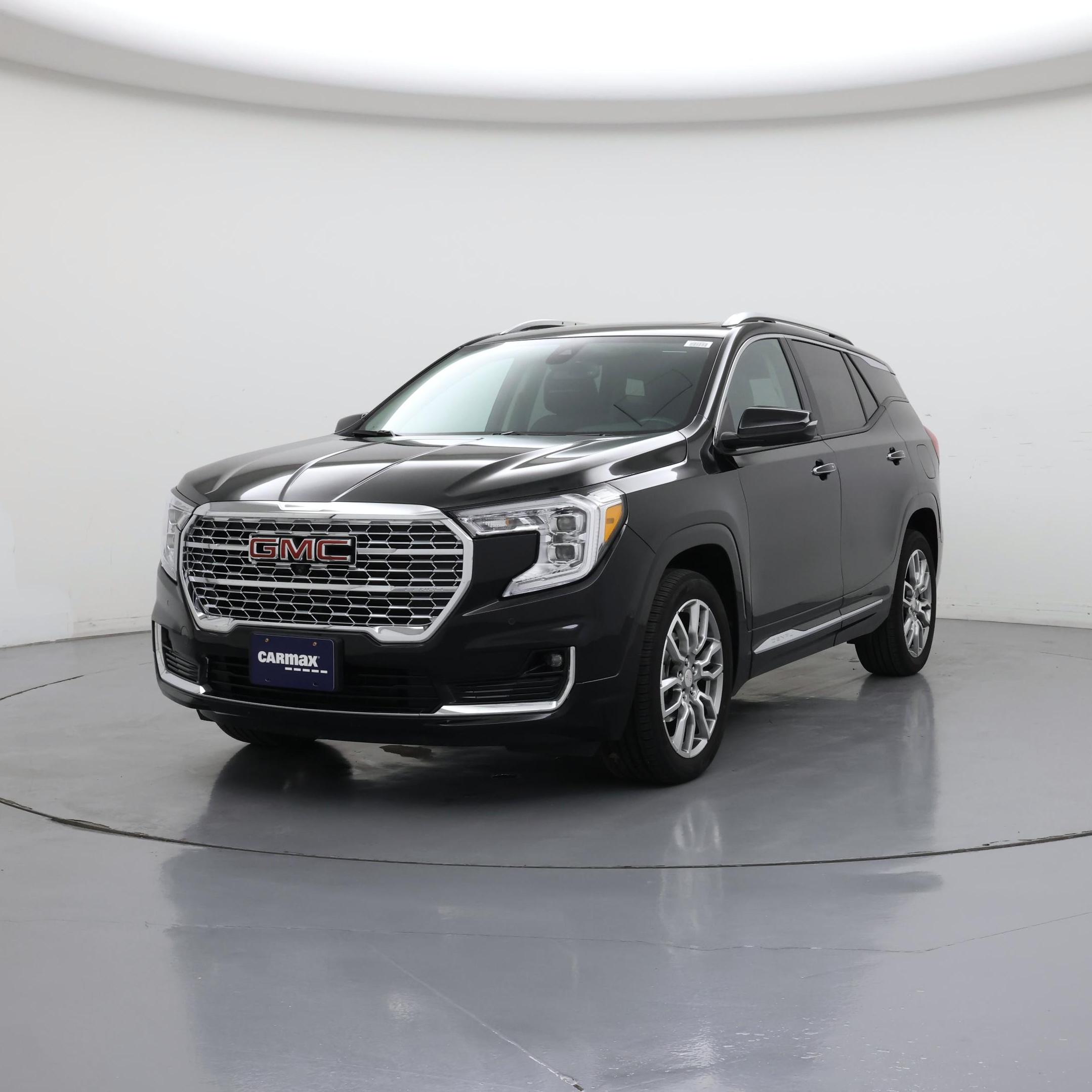 Thumbnail: 2022 GMC Terrain - 4
