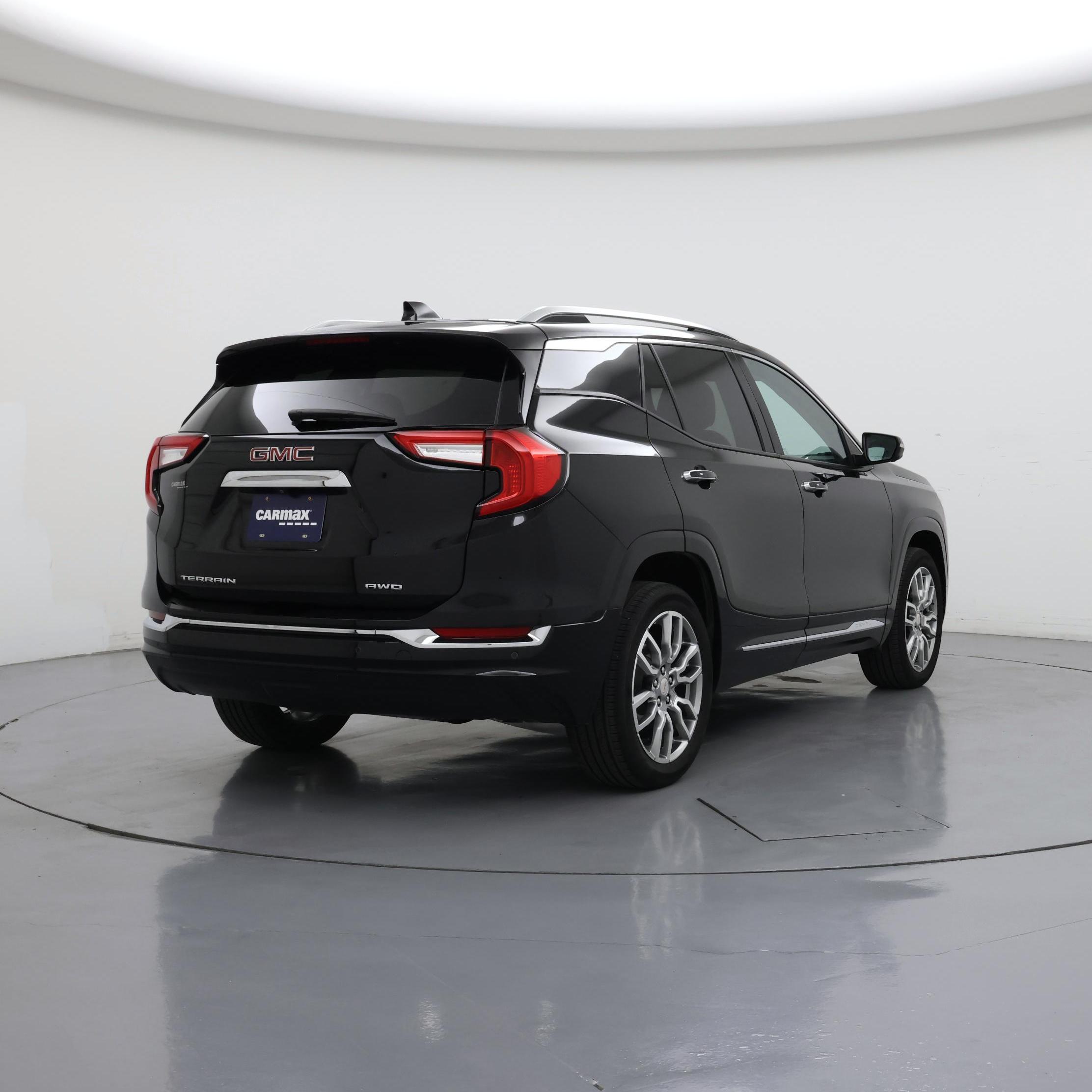 Thumbnail: 2022 GMC Terrain - 8