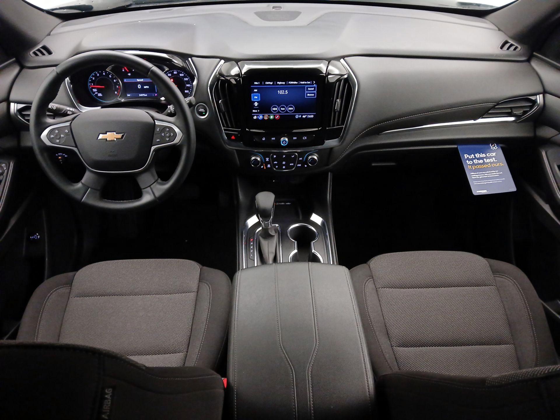 Thumbnail: 2023 Chevrolet Traverse - 9